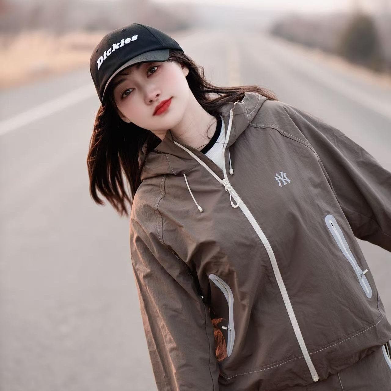 Кепка Dickies Хлопковые кепки унисекс - изображение 7