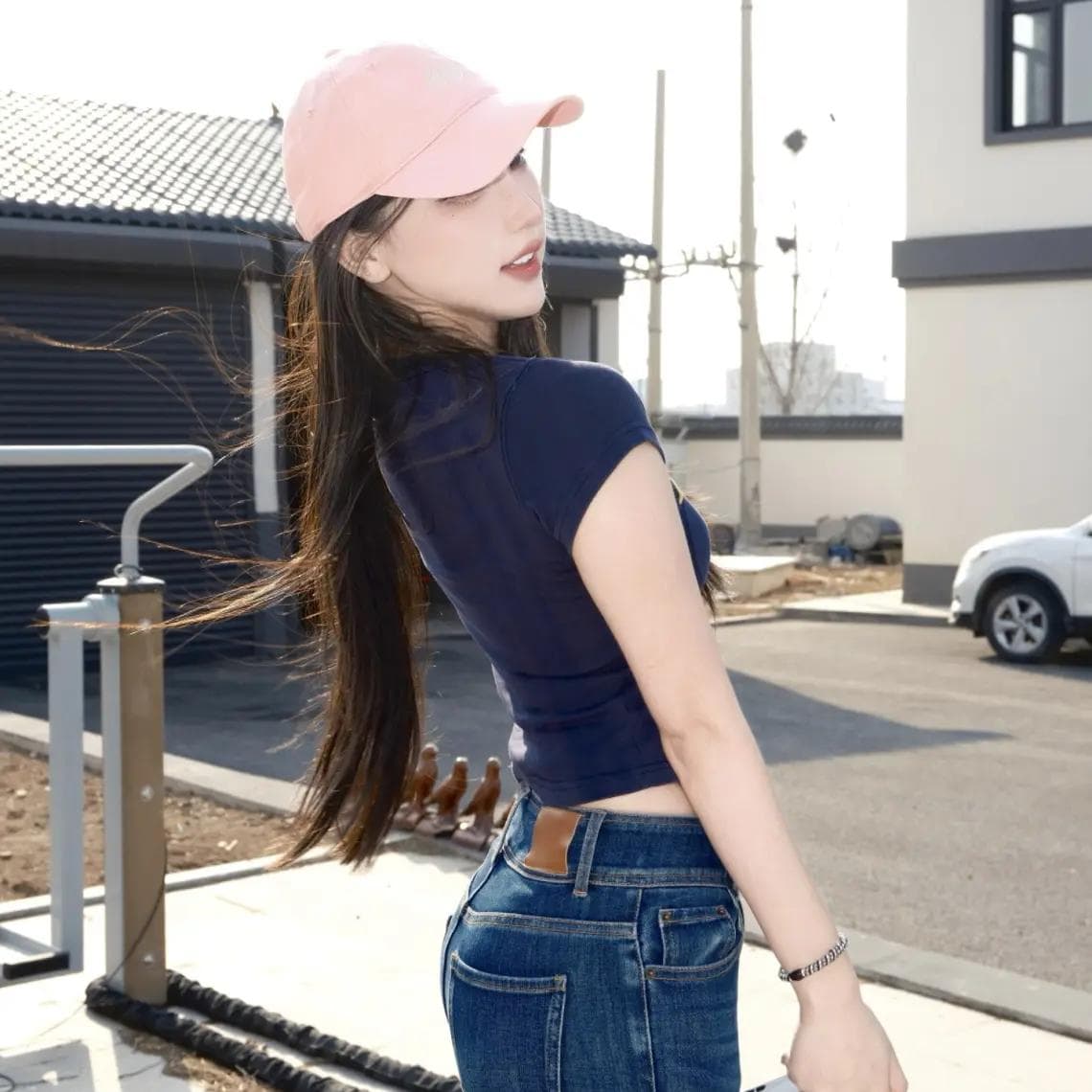 Кепка Dickies Хлопковые кепки унисекс - изображение 6