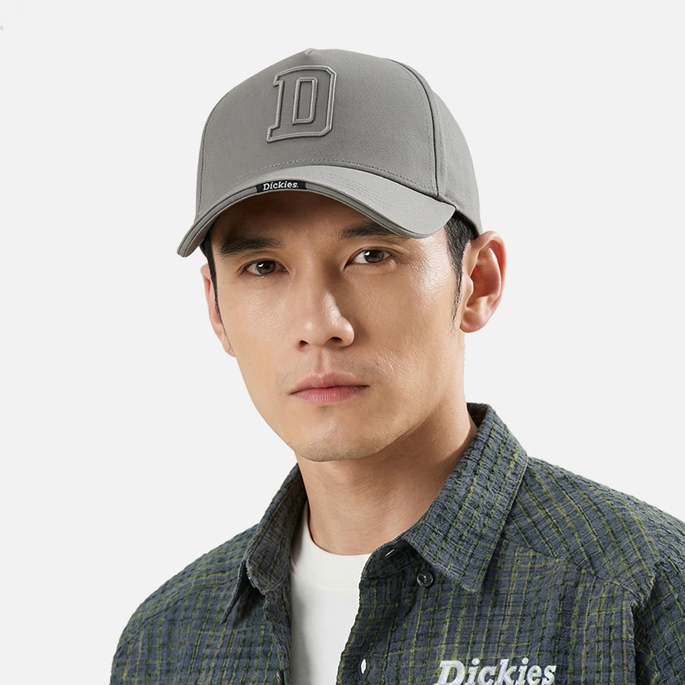 Кепка Dickies Хлопковые Кепки Унисекс - изображение 3