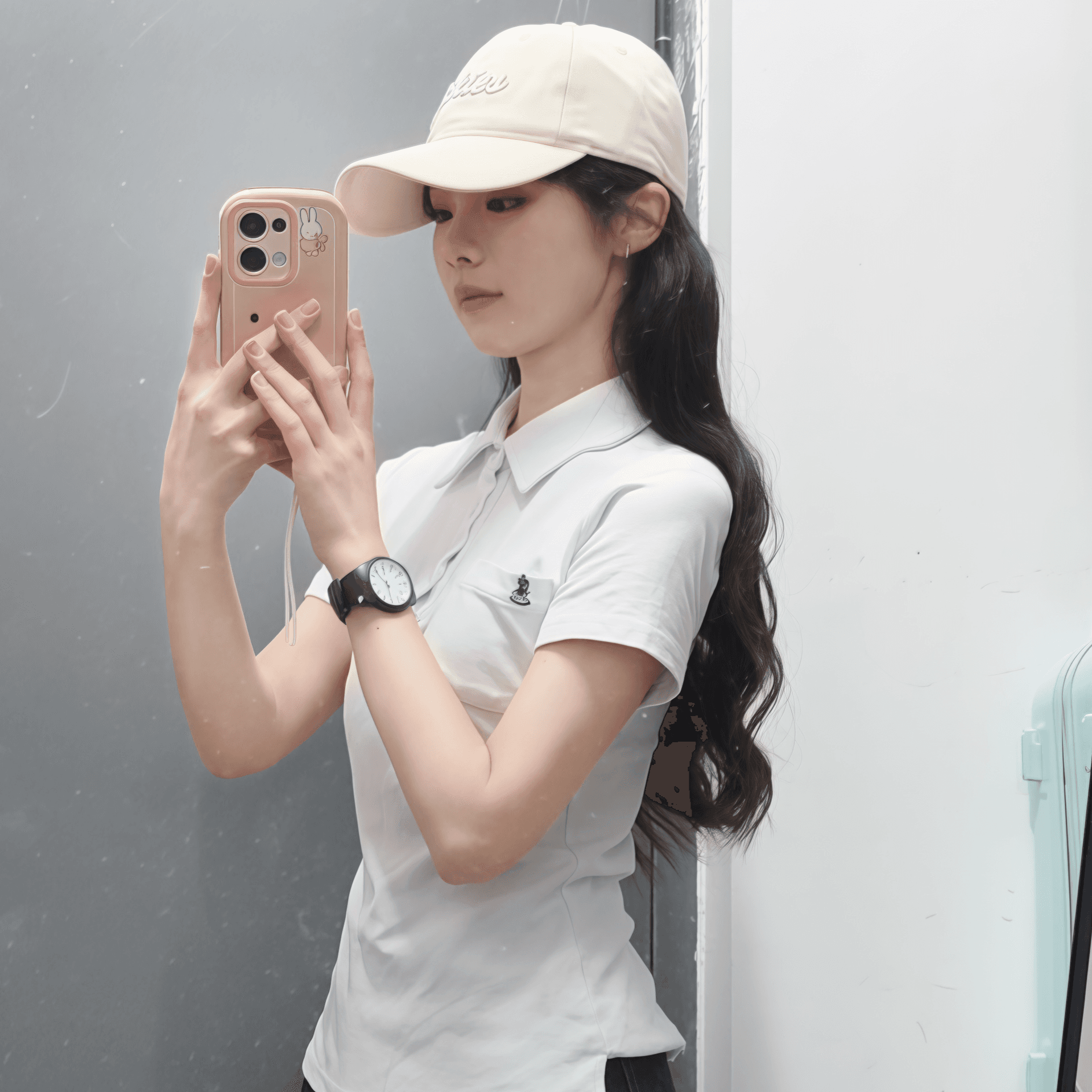 Кепка Dickies Хлопковые Волоконные Кепки Унисекс - изображение 4