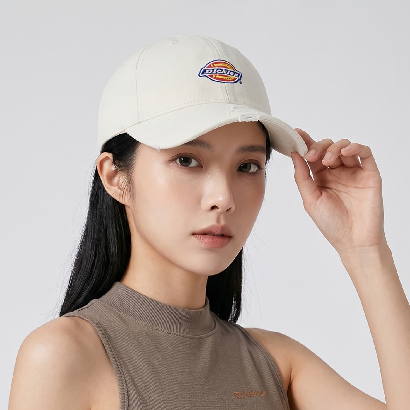 Кепка dickies Хлопковое волокно Кепки Унисекс - изображение 6