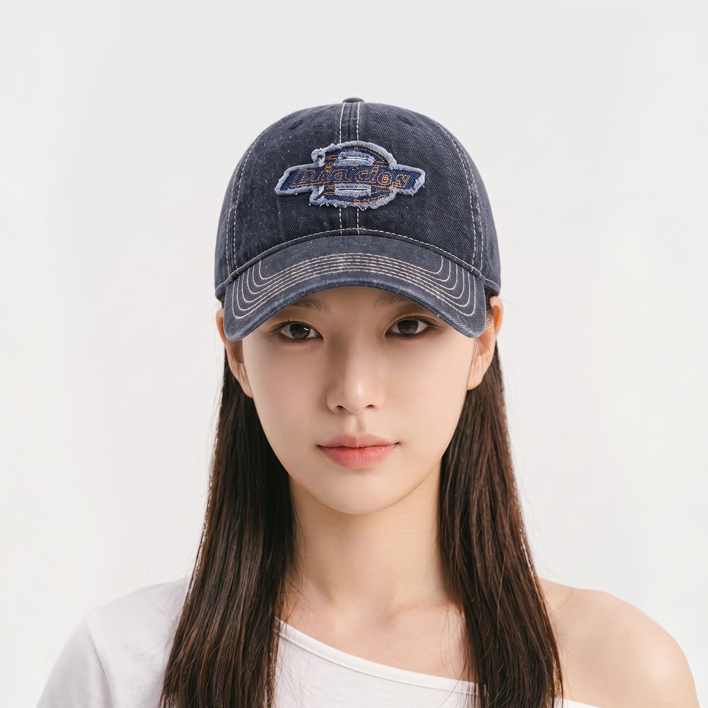 Кепка Dickies Хлопковые Волоконные Кепки Унисекс - изображение 3