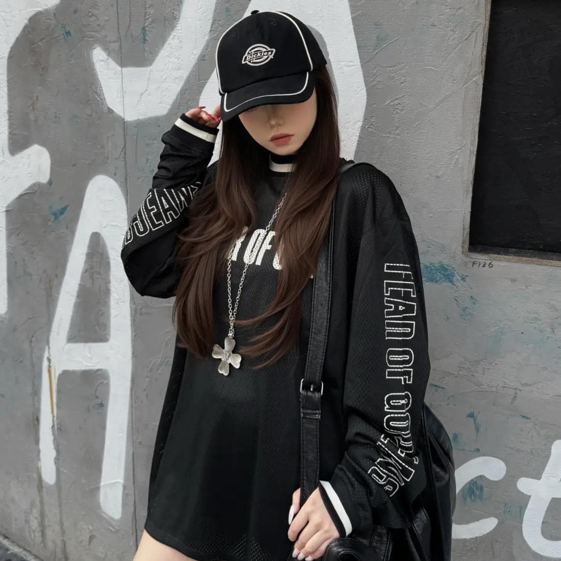 Кепка Dickies Мягкие Хлопковые Кепки Унисекс - изображение 2