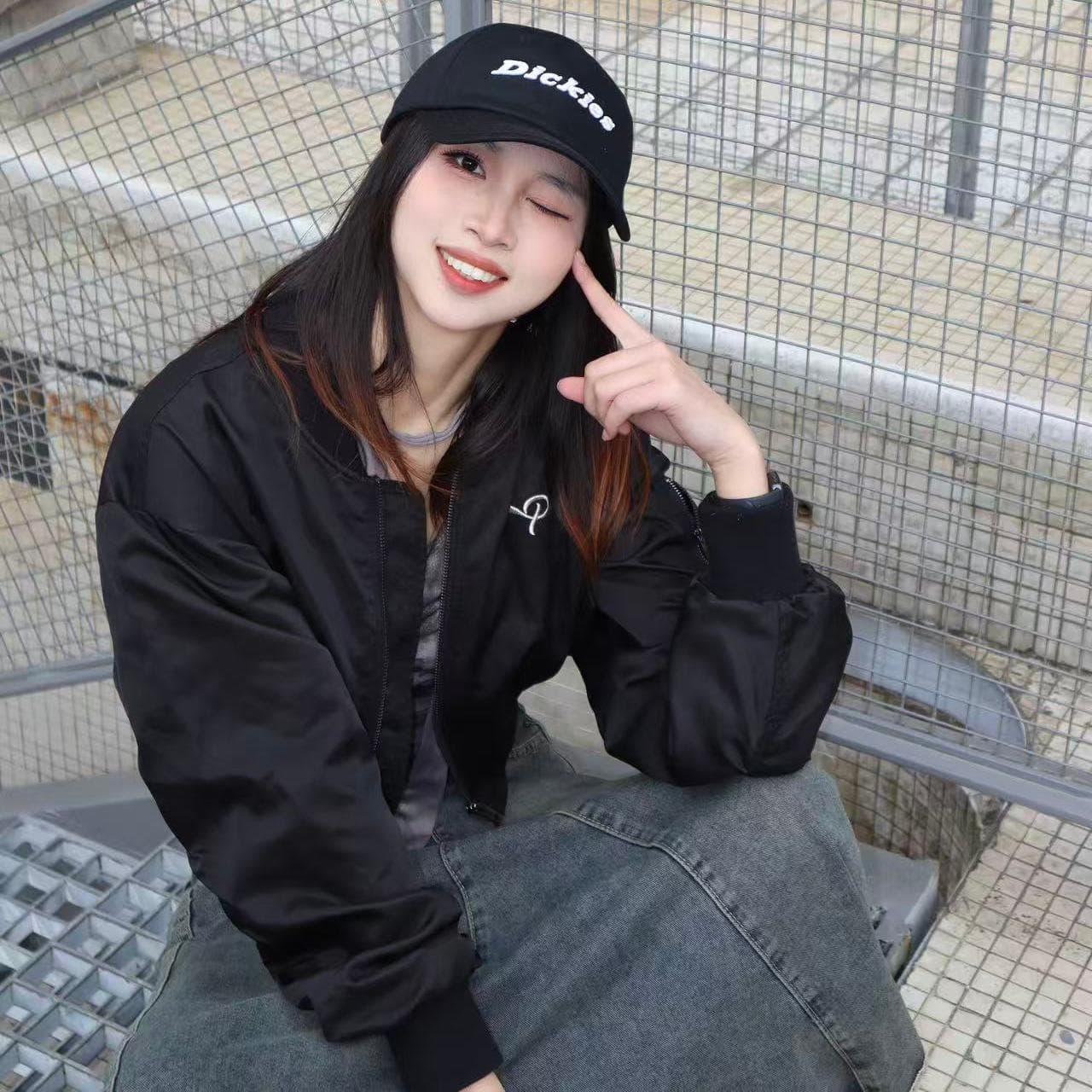 Кепка Dickies Хлопковые кепки унисекс - изображение 5