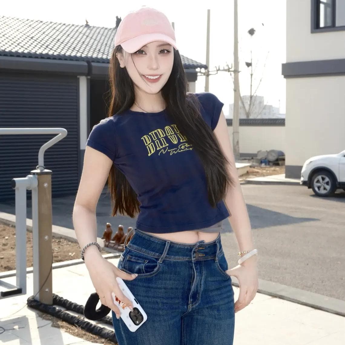 Кепка Dickies Хлопковые кепки унисекс - изображение 4