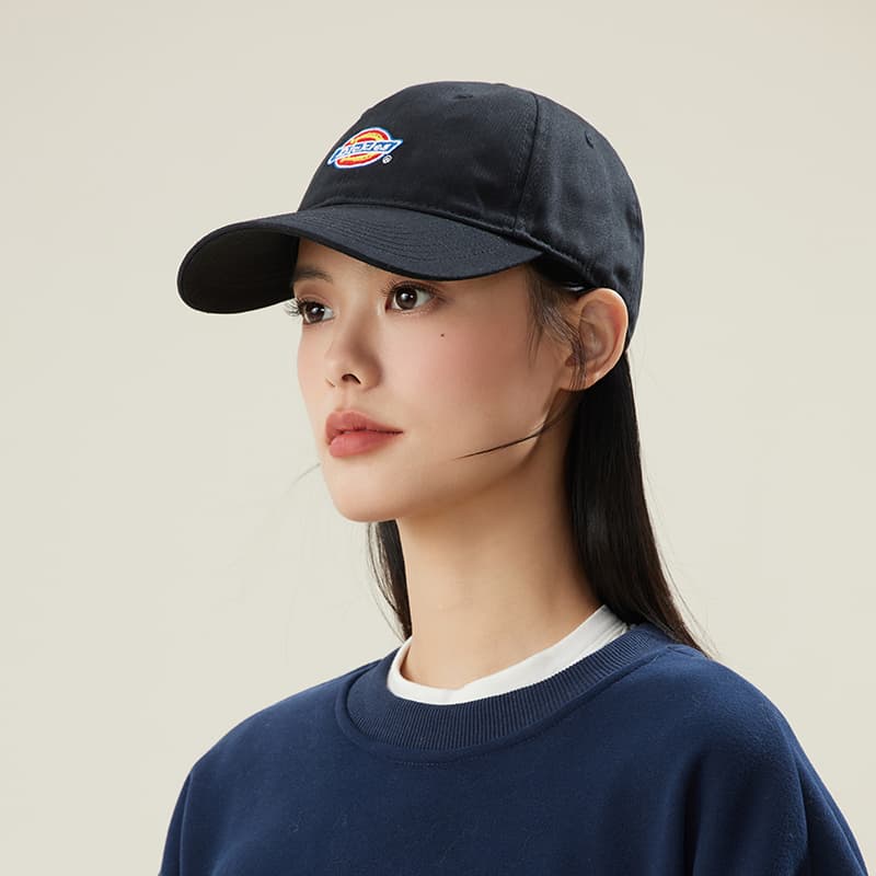 Кепка dickies Хлопковое волокно Кепки Унисекс - изображение 4