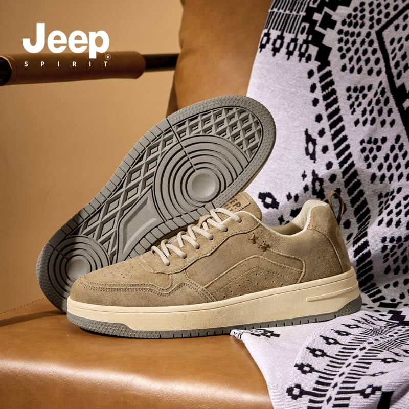 Кроссовки JEEP SPIRIT - изображение 7
