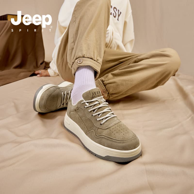 Кроссовки JEEP SPIRIT - изображение 12