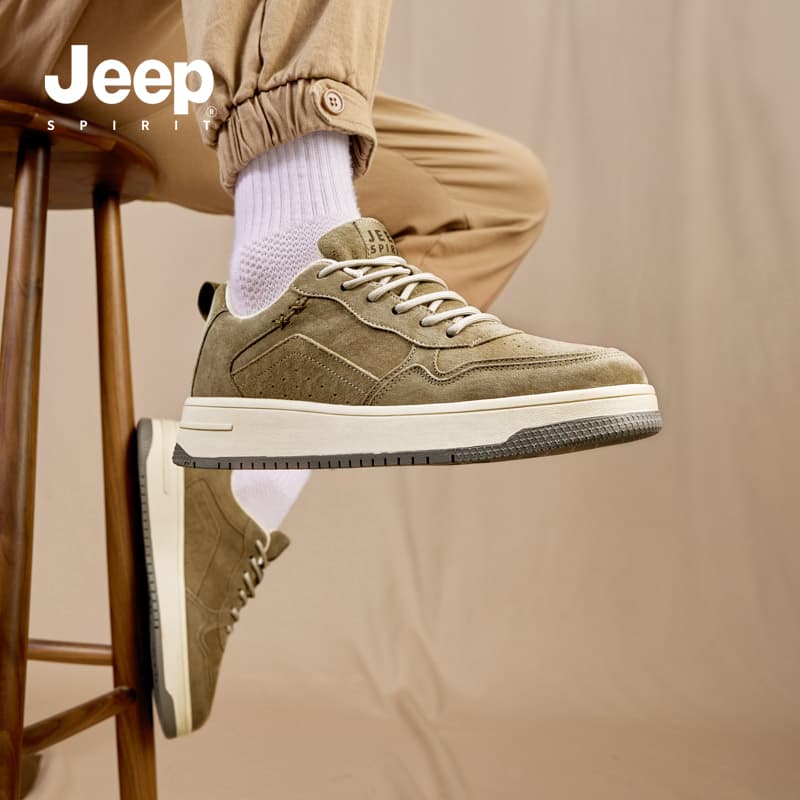 Кроссовки JEEP SPIRIT - изображение 9