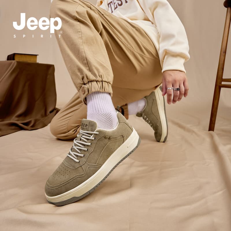 Кроссовки JEEP SPIRIT - изображение 11