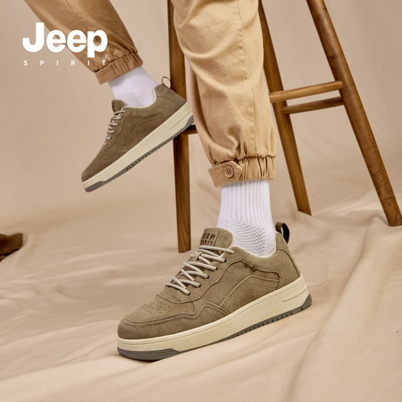 Кроссовки JEEP SPIRIT - изображение 8