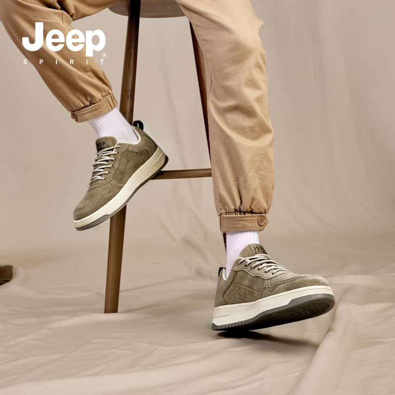 Кроссовки JEEP SPIRIT - изображение 10