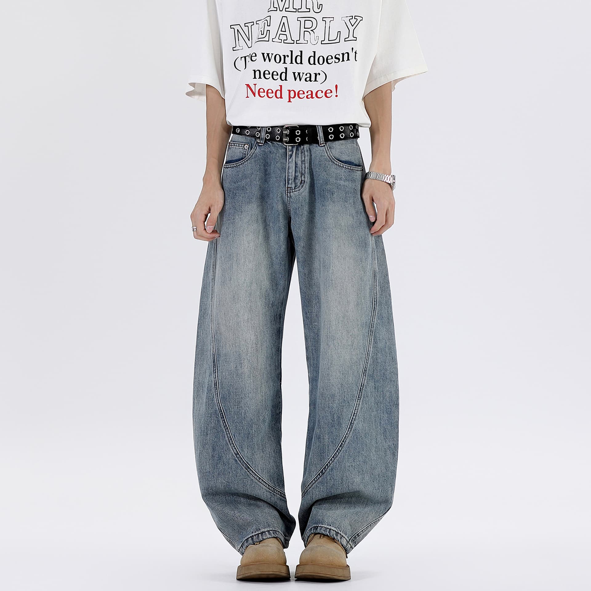 Штаны dickies 100-летие Унисекс Джинсы - изображение 3