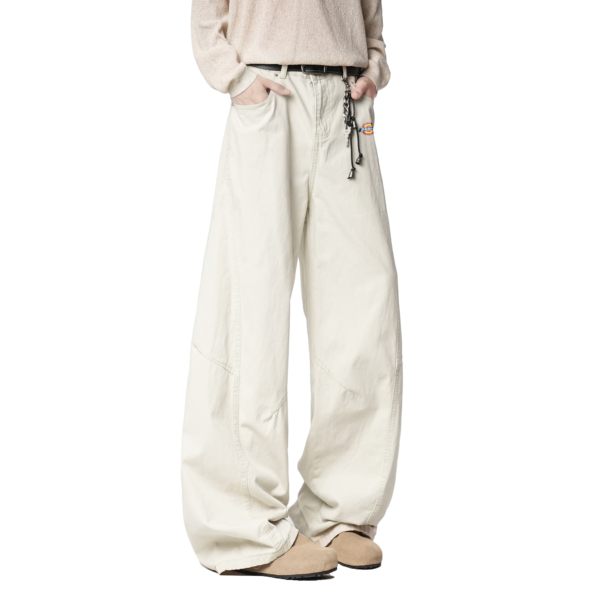 Штаны Dickies Унисекс Повседневные Брюки - изображение 4