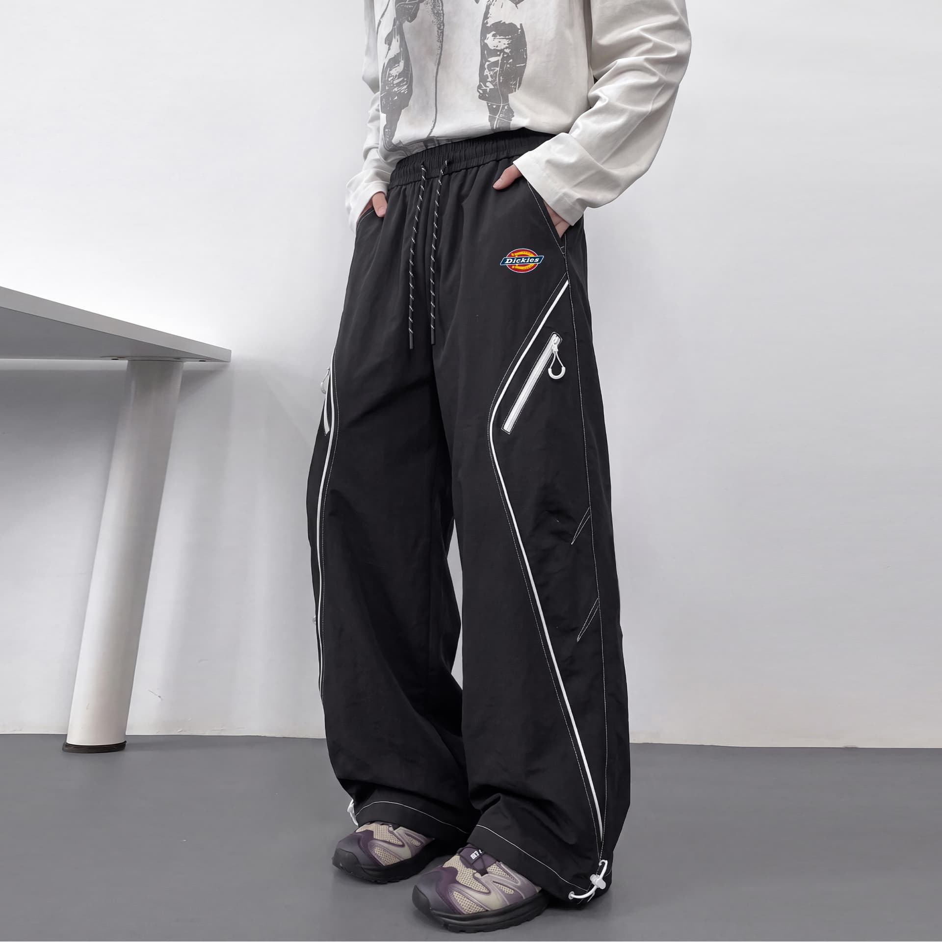 Штаны dickies Унисекс Повседневные брюки - изображение 3