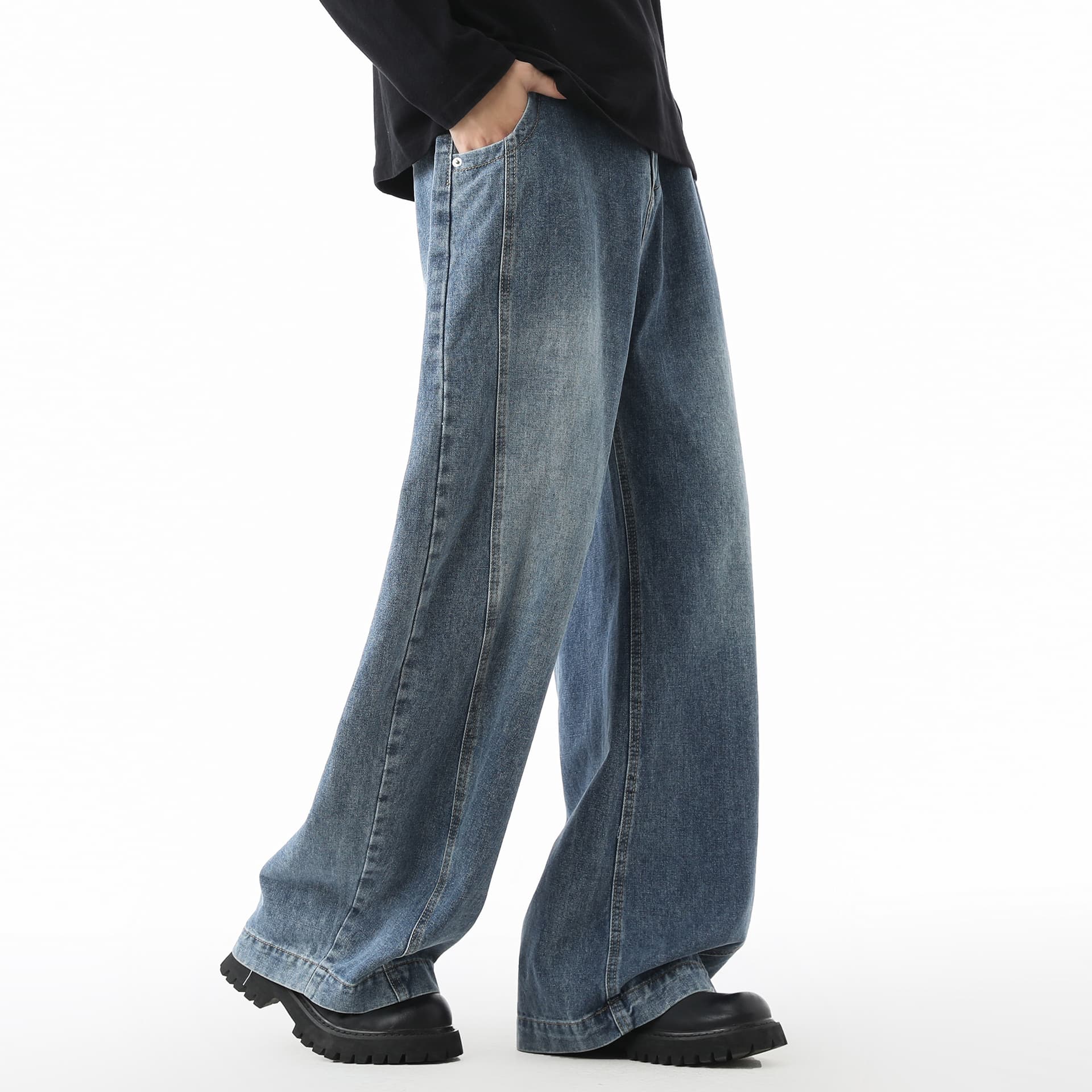 Штаны Dickies Унисекс Джинсы - изображение 4