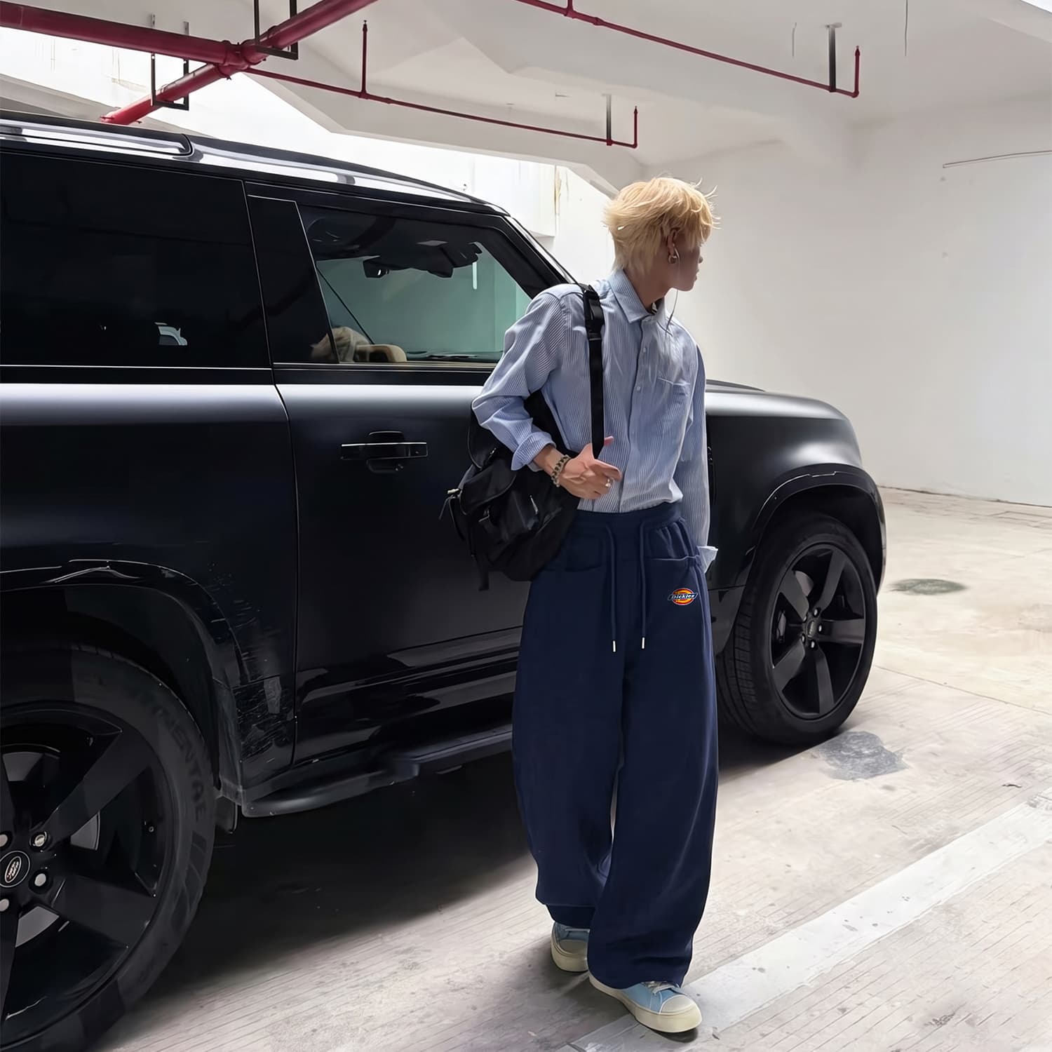 Штаны dickies Мужской Повседневные брюки - изображение 6