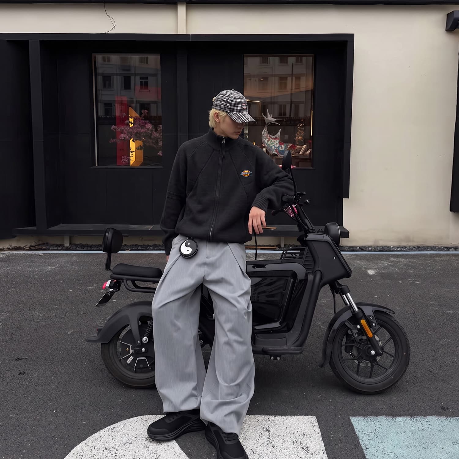 Кофта dickies Унисекс Свитеры - изображение 4