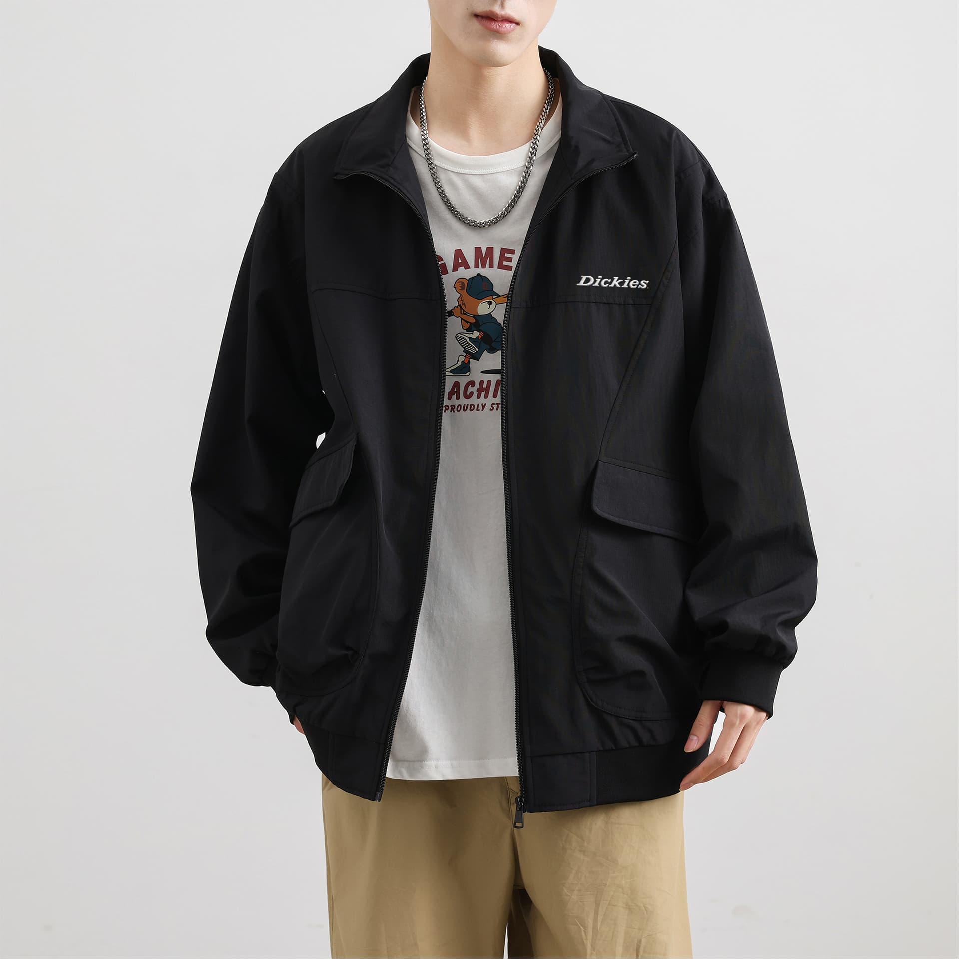 Куртка dickies Мужской Куртки - изображение 3