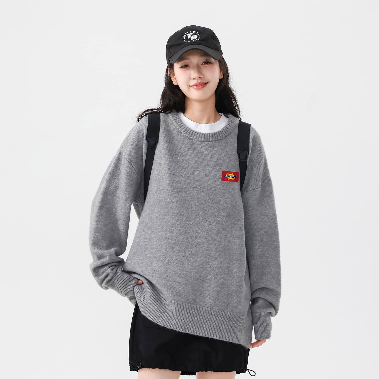 Кофта Dickies Унисекс Свитера - изображение 3