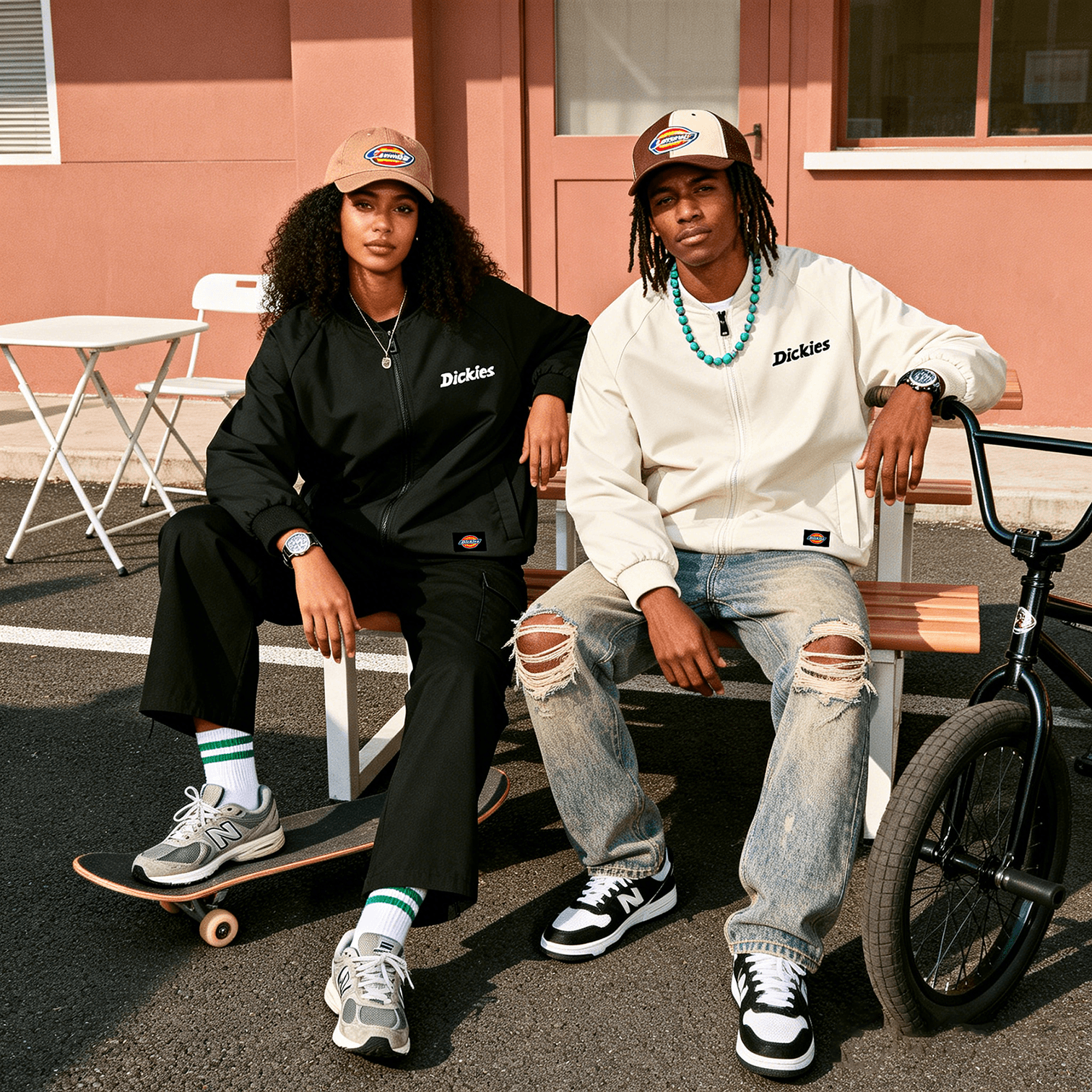 Куртка Dickies Унисекс Куртки - изображение 3