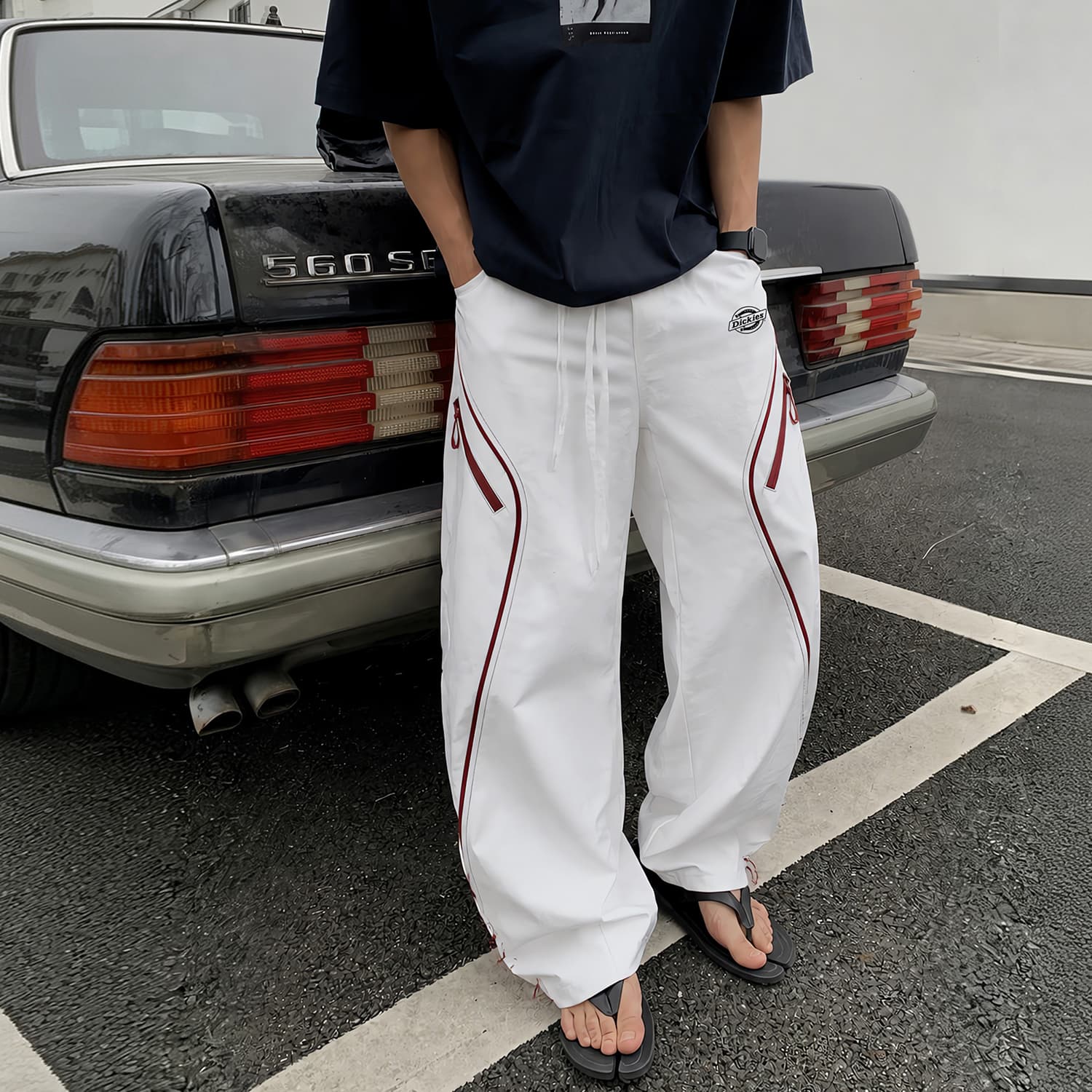 Штаны dickies Мужской Повседневные брюки - изображение 6