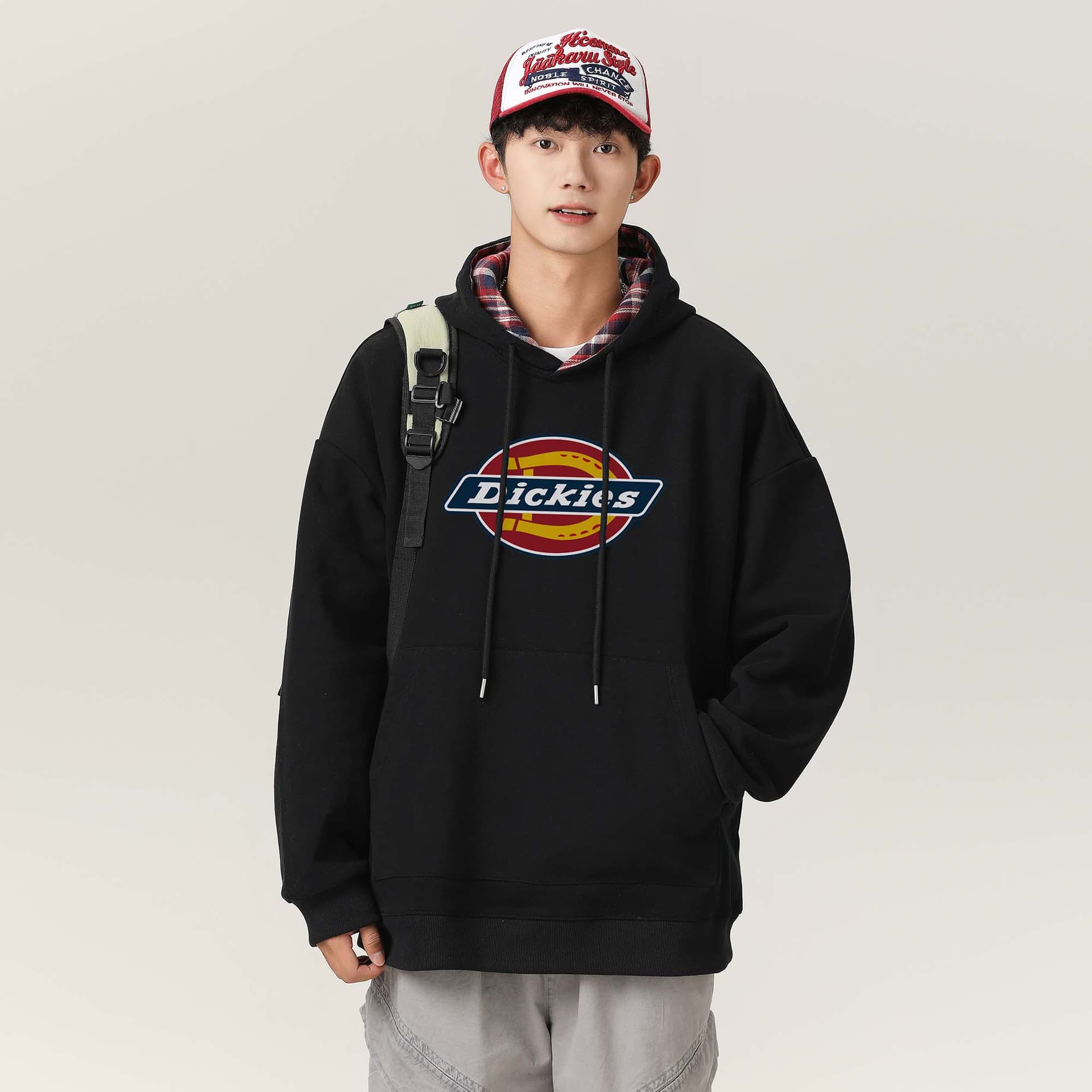 Худи Dickies logo - изображение 3