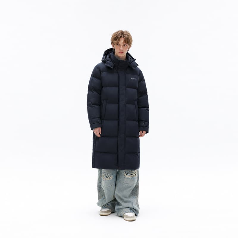 Зимняя куртка dickies 100-летие Пуховик Унисекс - изображение 3