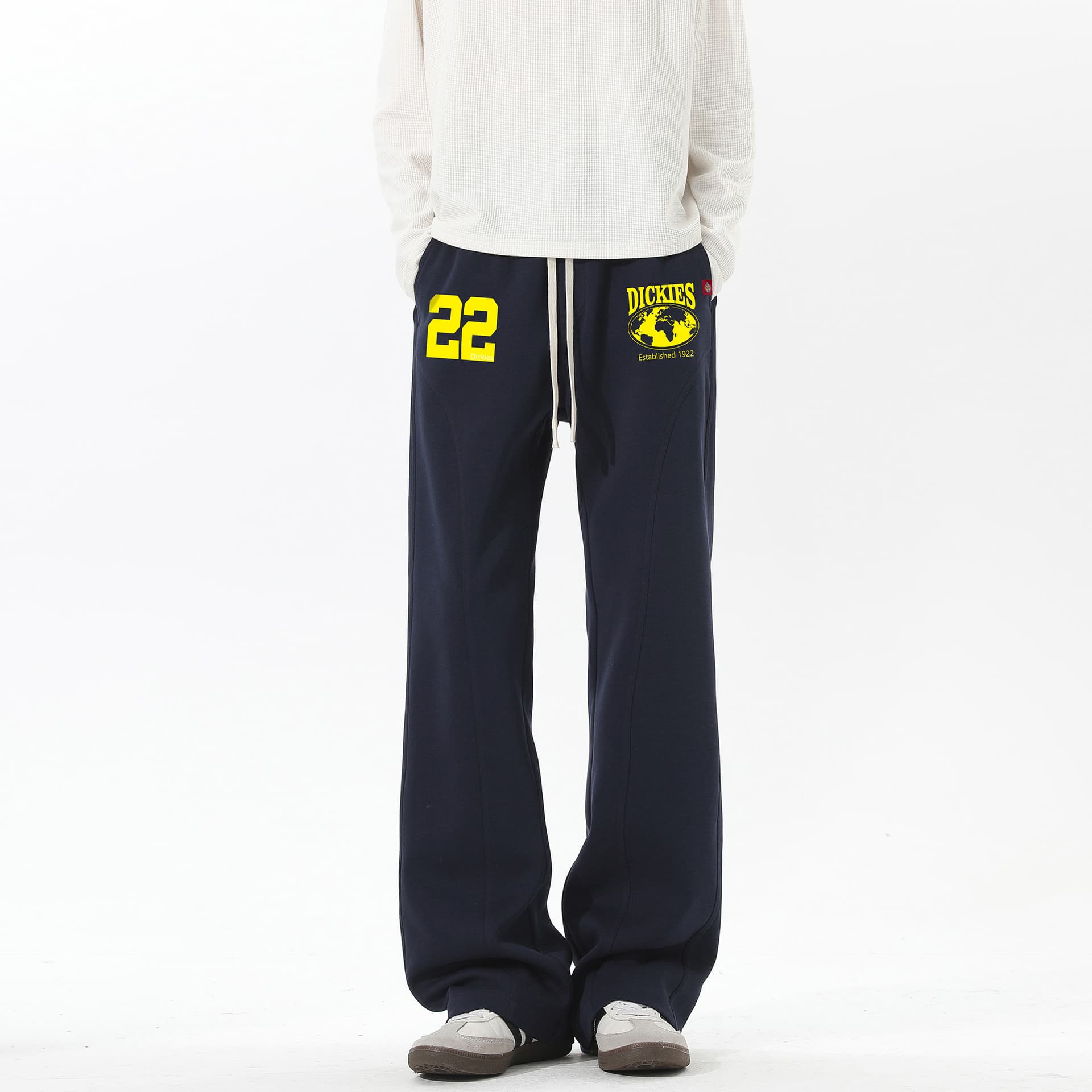 Штаны dickies Спортивные трикотажные брюки Унисекс - изображение 3