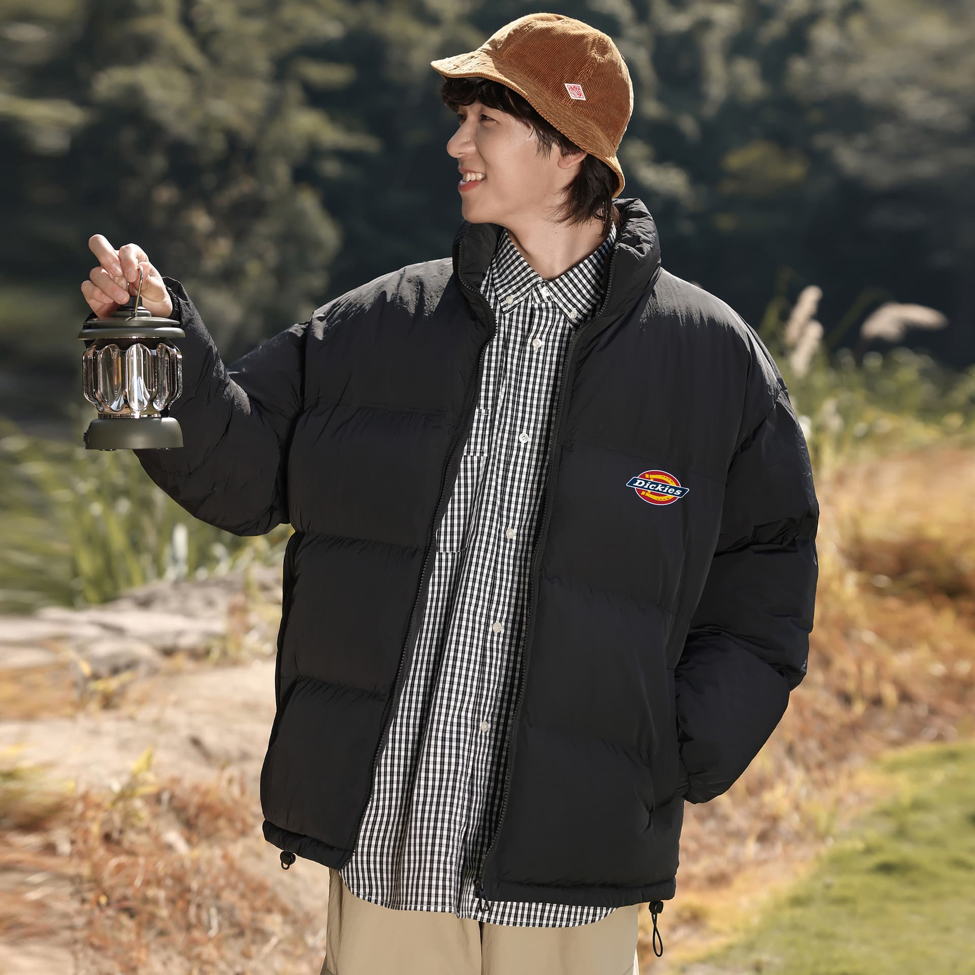 Зимняя куртка dickies Унисекс Пуховики - изображение 3