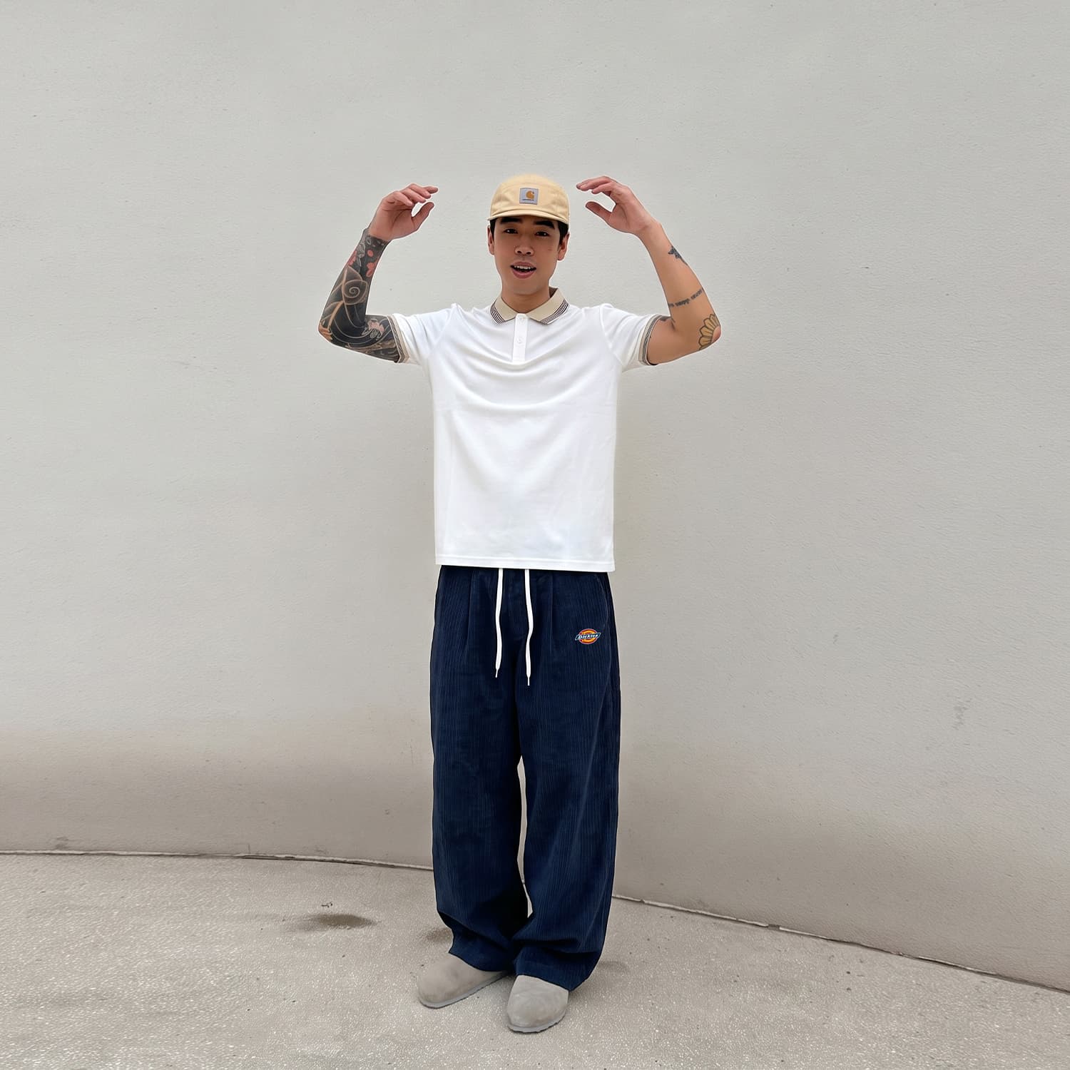 Штаны dickies Мужской Повседневные брюки - изображение 7