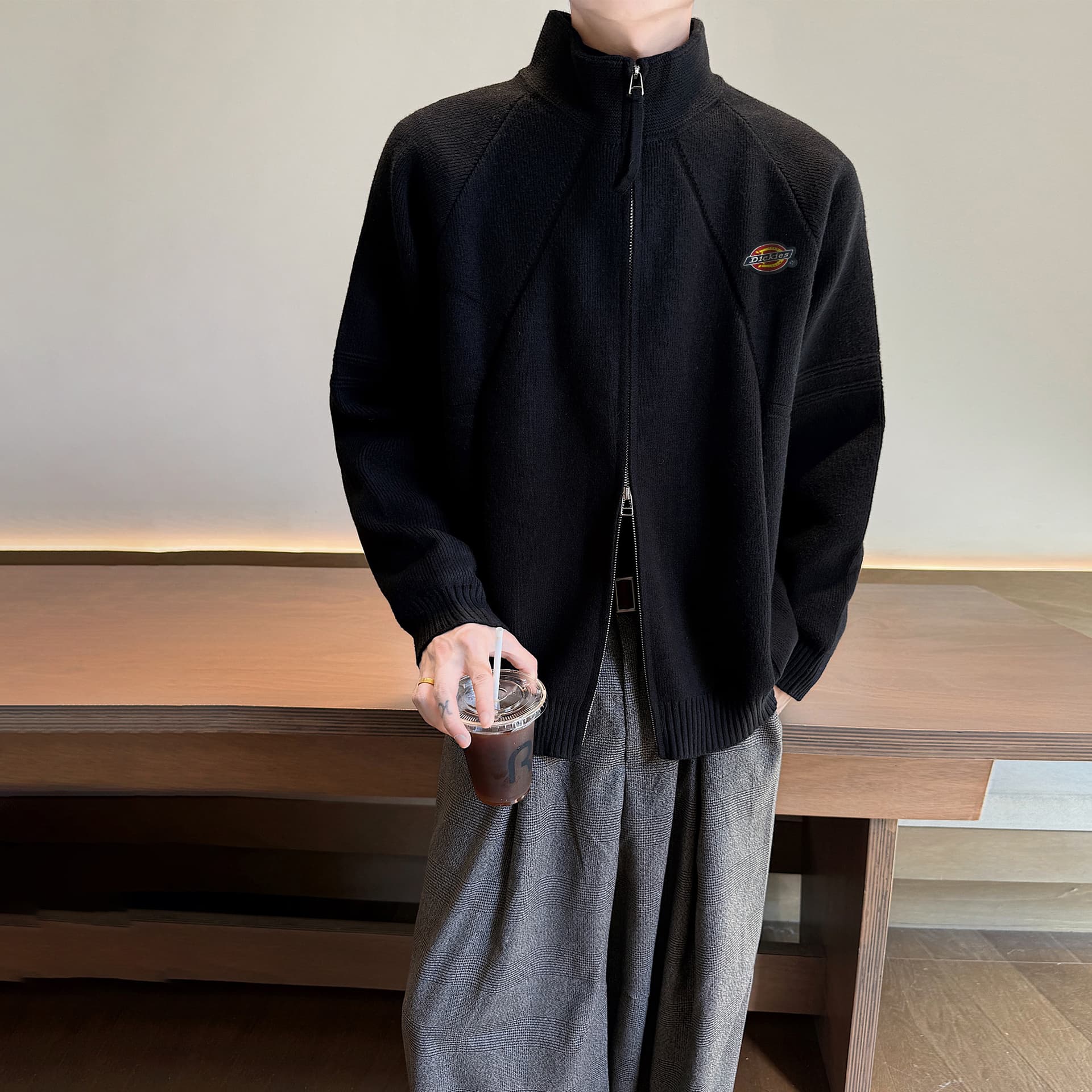 Кофта dickies Унисекс Свитеры - изображение 3