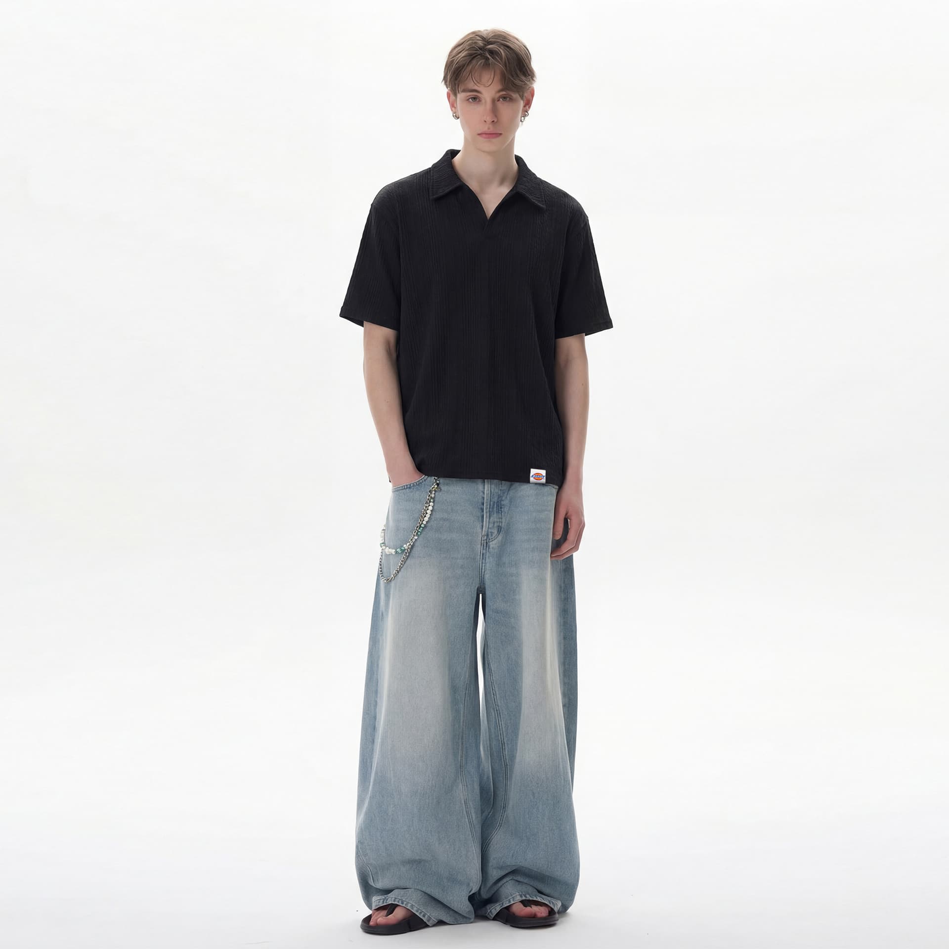 Поло Dickies LogoPOLOpolo - изображение 4