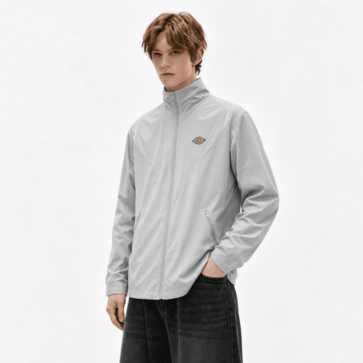 Легкая ветровка Dickies Унисекс Одежда с Защитой от UV - изображение 3