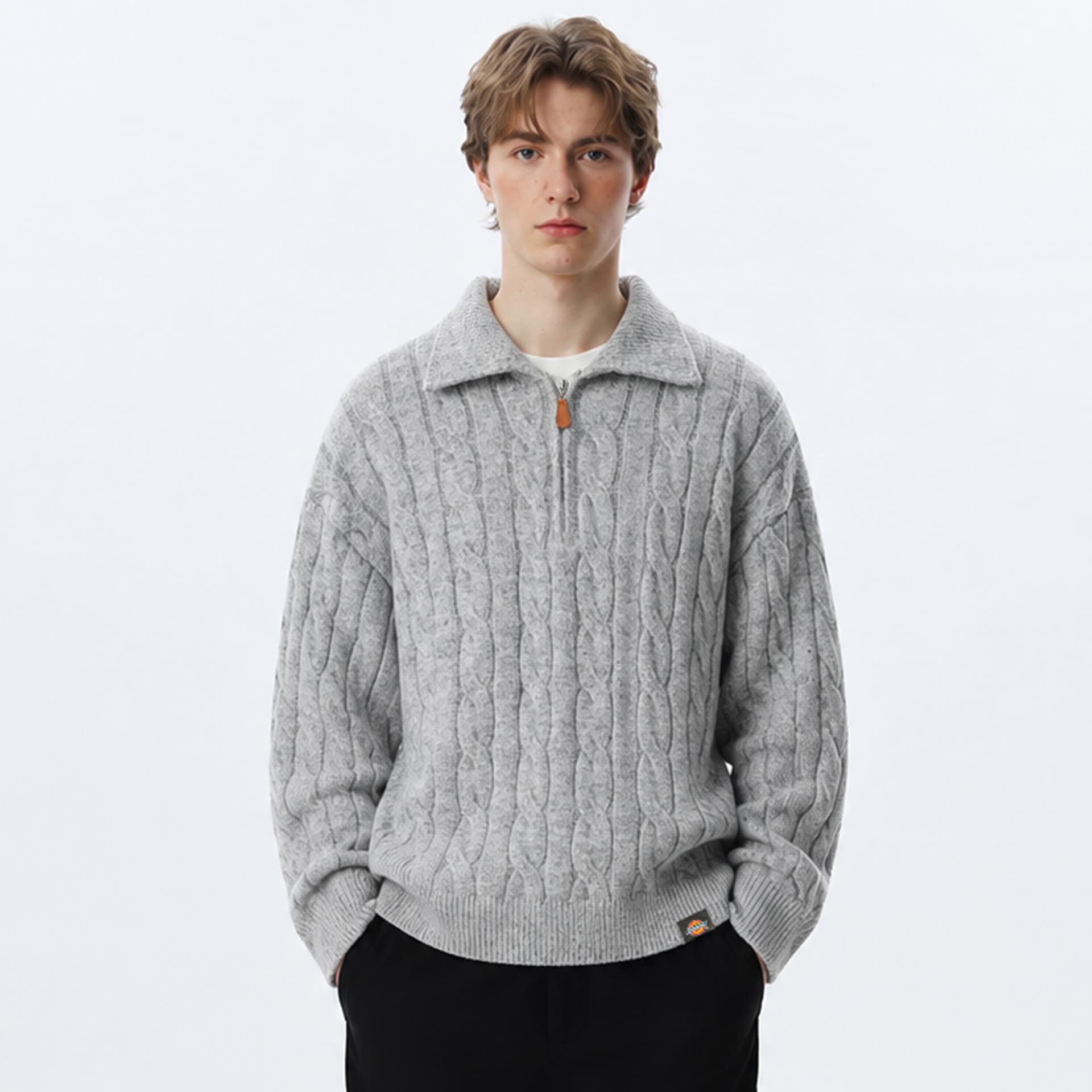 Кофта dickies Унисекс Свитеры - изображение 3