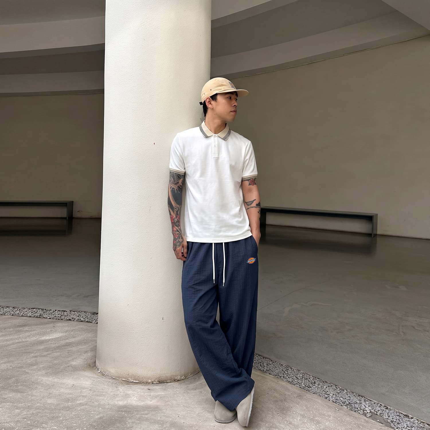 Штаны dickies Мужской Повседневные брюки - изображение 5