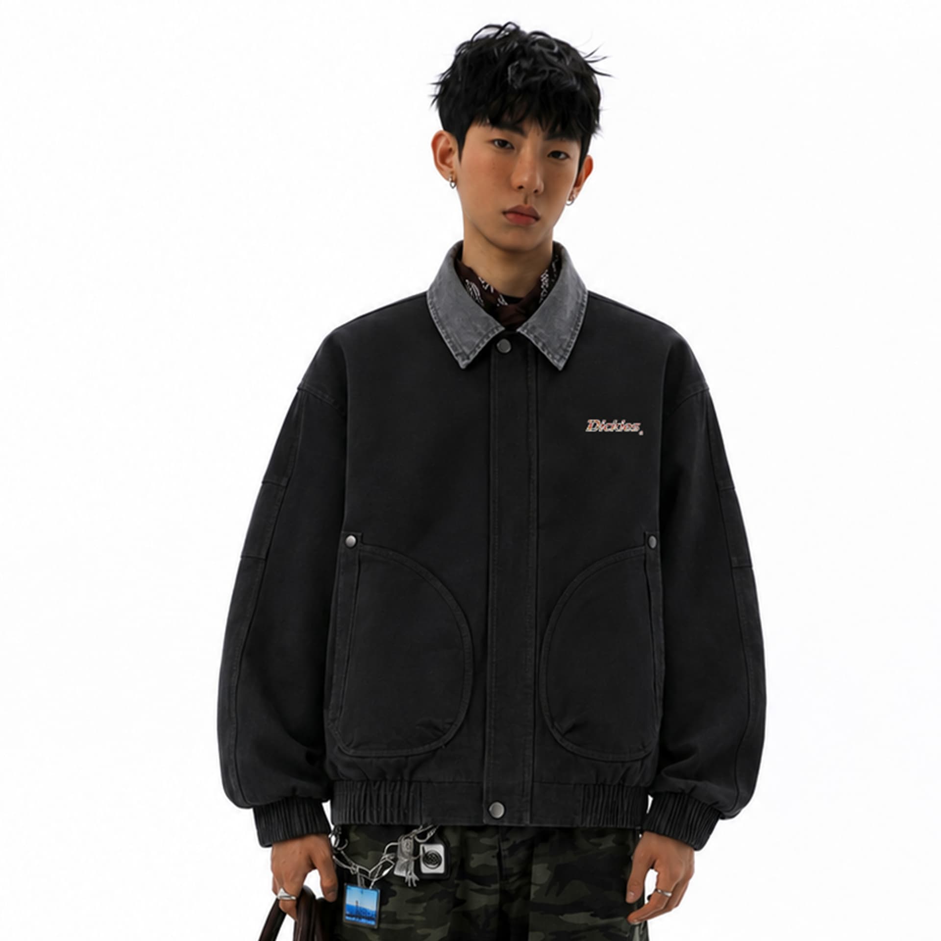 Куртка dickies 100-летие Куртка Унисекс - изображение 3