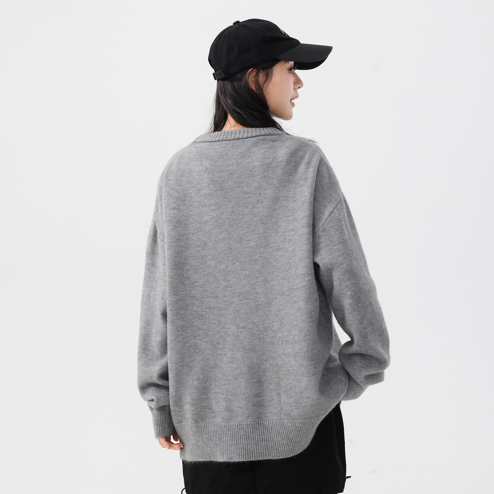 Кофта Dickies Унисекс Свитера - изображение 4