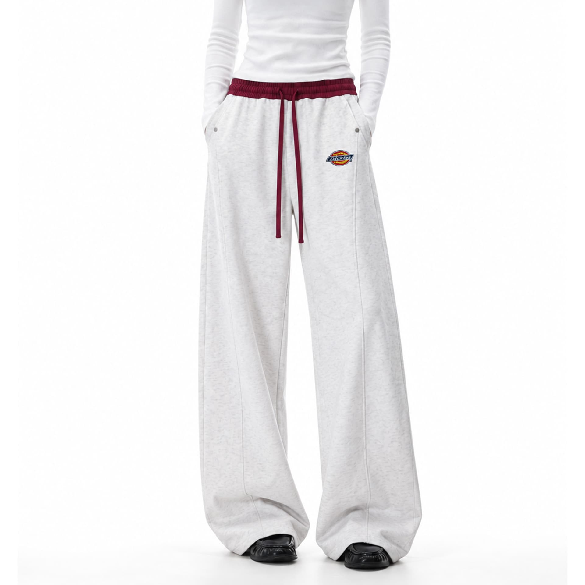 Штаны dickies Спортивные трикотажные брюки Женские - изображение 3