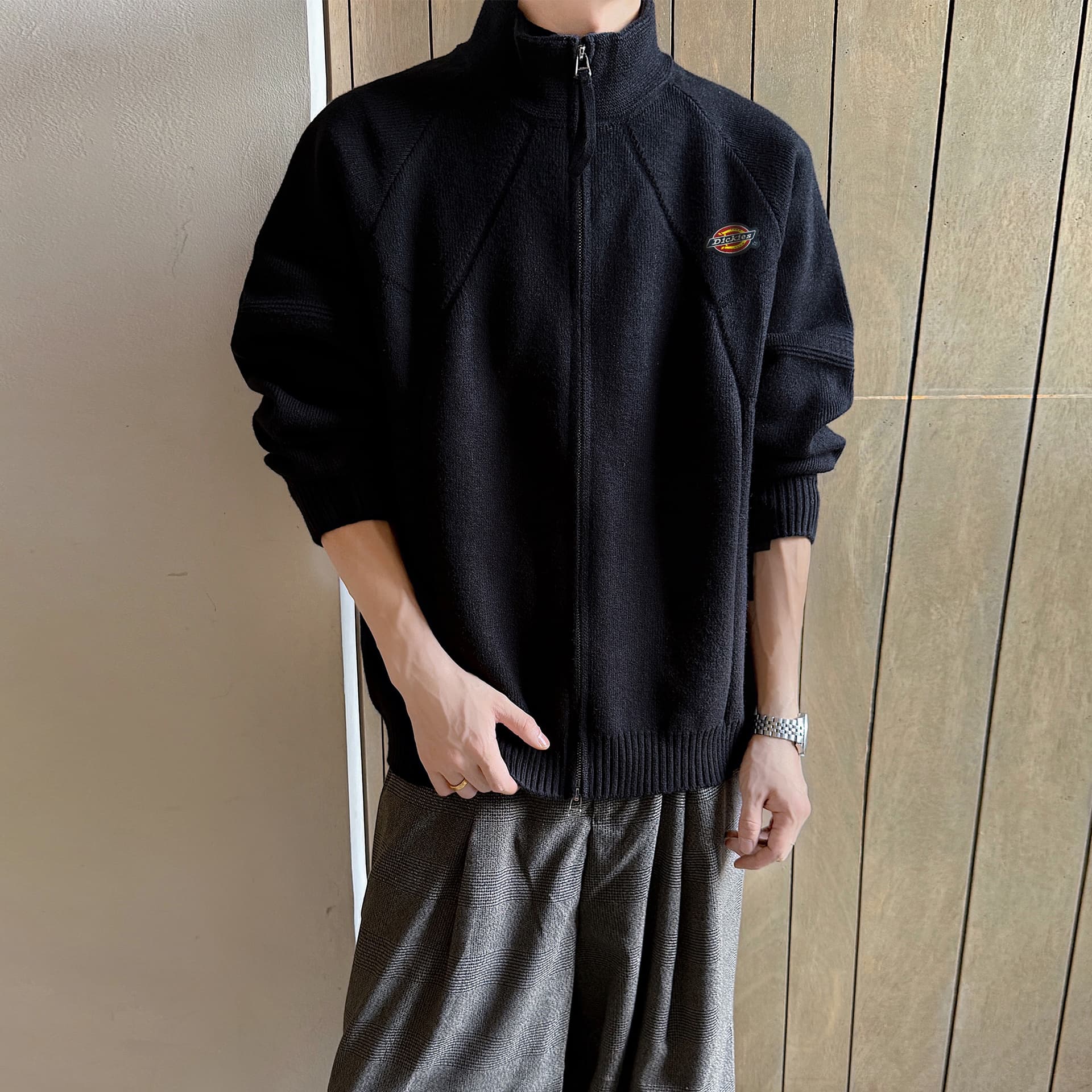 Кофта dickies Унисекс Свитеры - изображение 7
