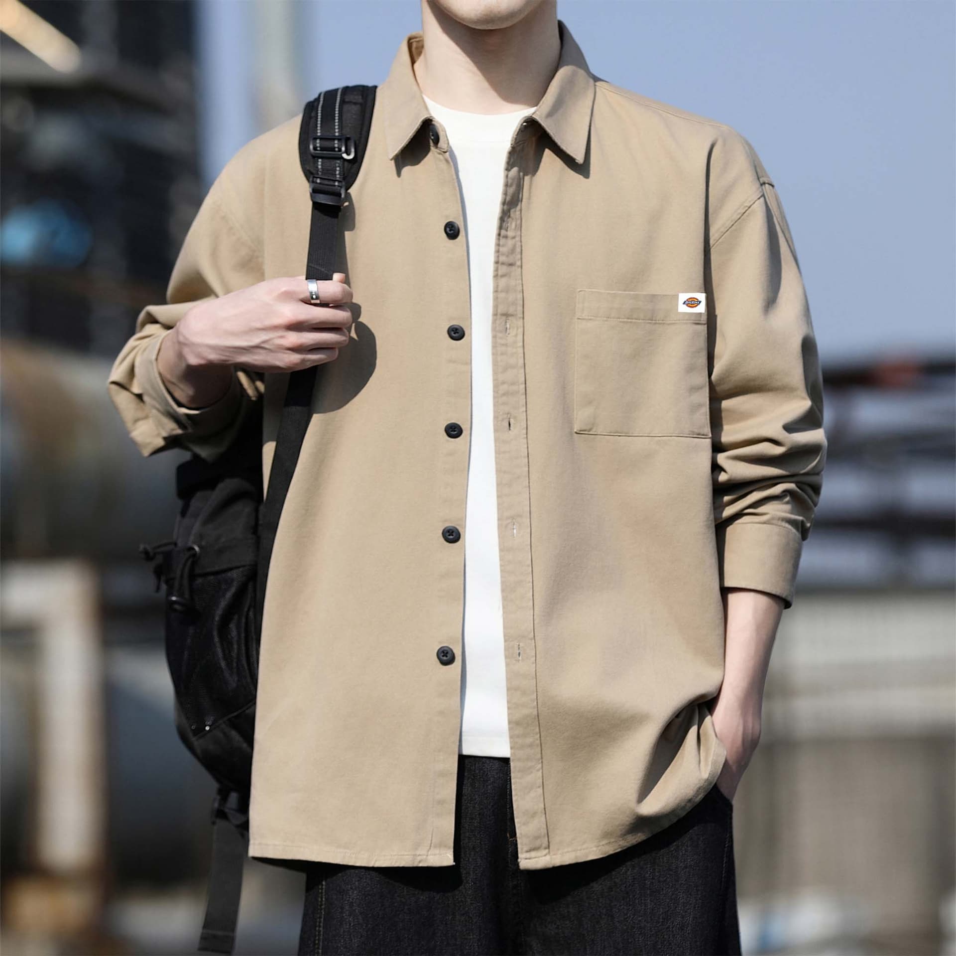 Рубашка Dickies - изображение 3