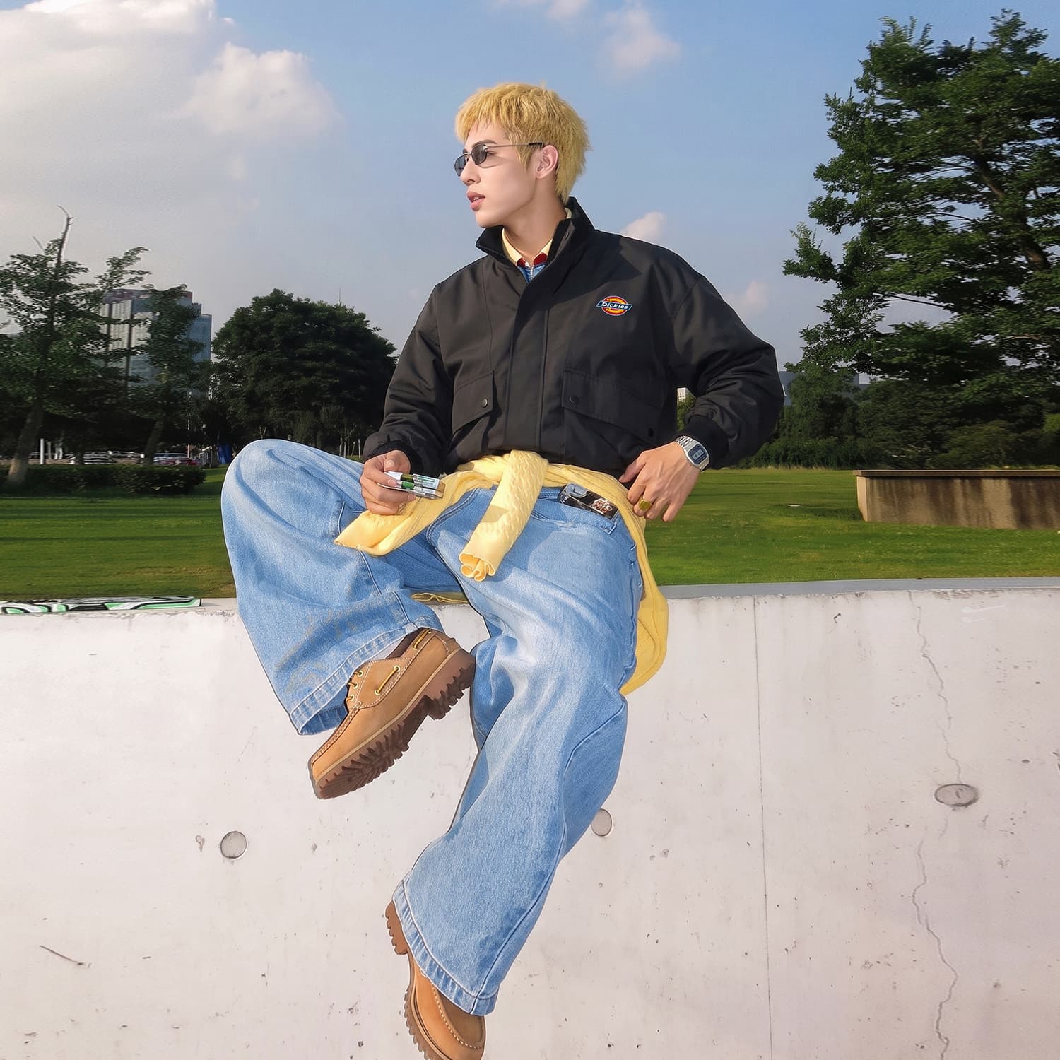 Куртка dickies Унисекс Куртки - изображение 7