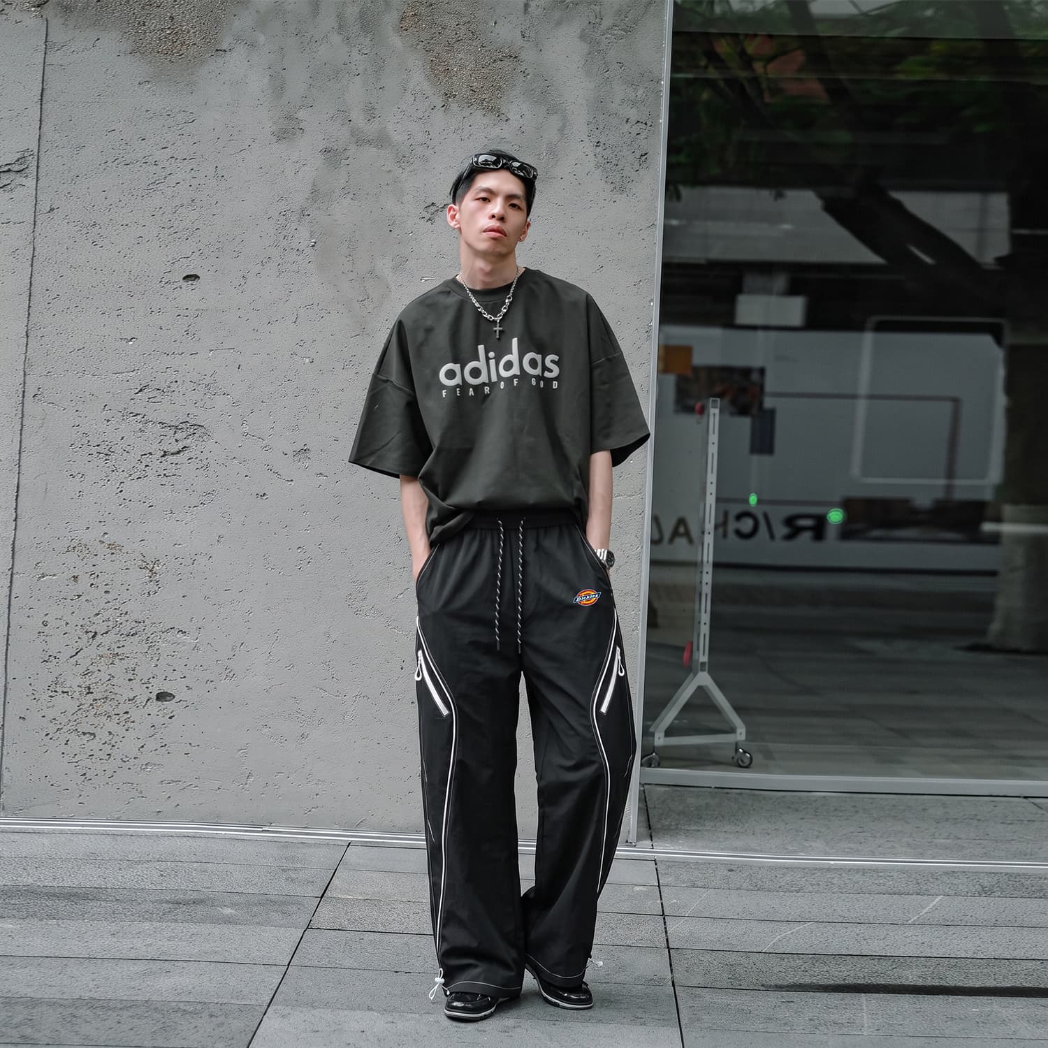Штаны dickies Унисекс Повседневные брюки - изображение 6