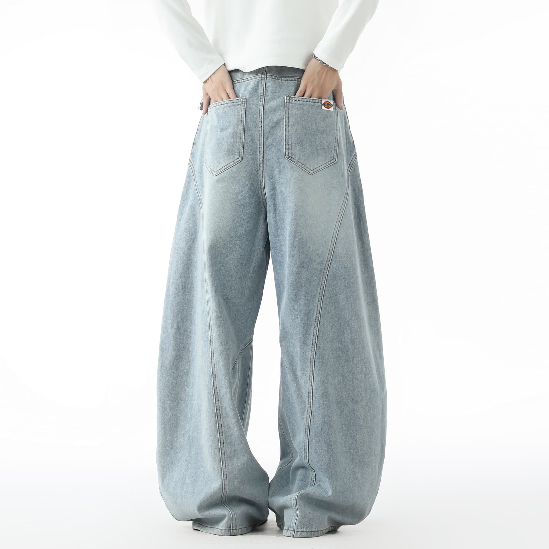 Штаны Dickies Унисекс Джинсы - изображение 4