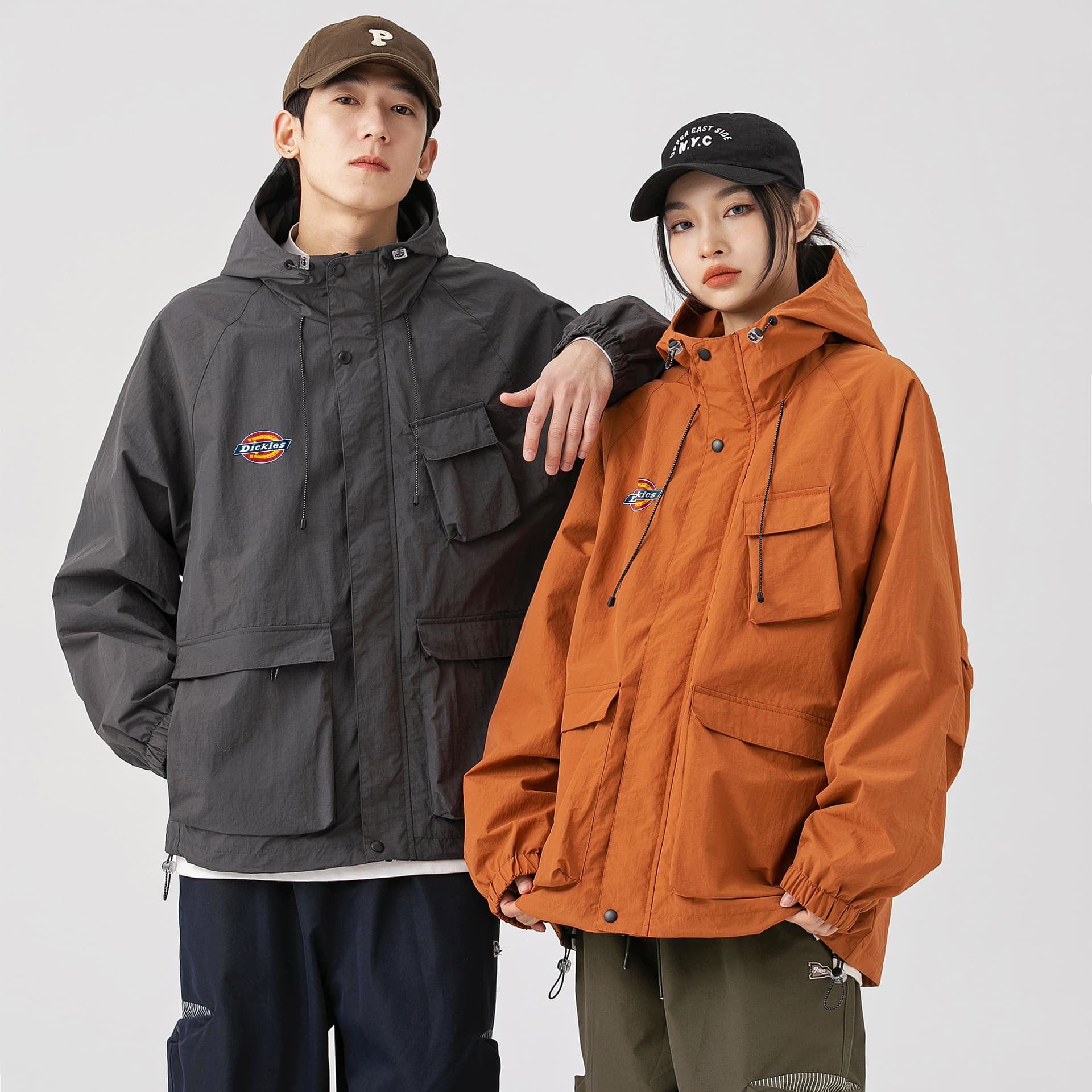 Куртка Dickies Унисекс Куртки - изображение 4