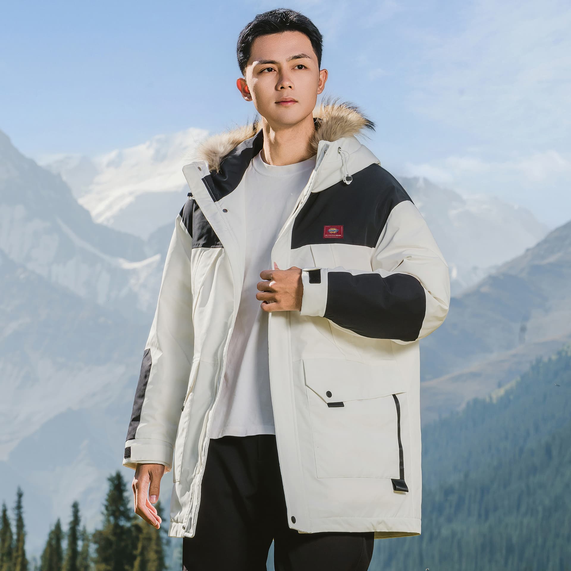 Зимняя куртка dickies Унисекс Пуховики - изображение 3