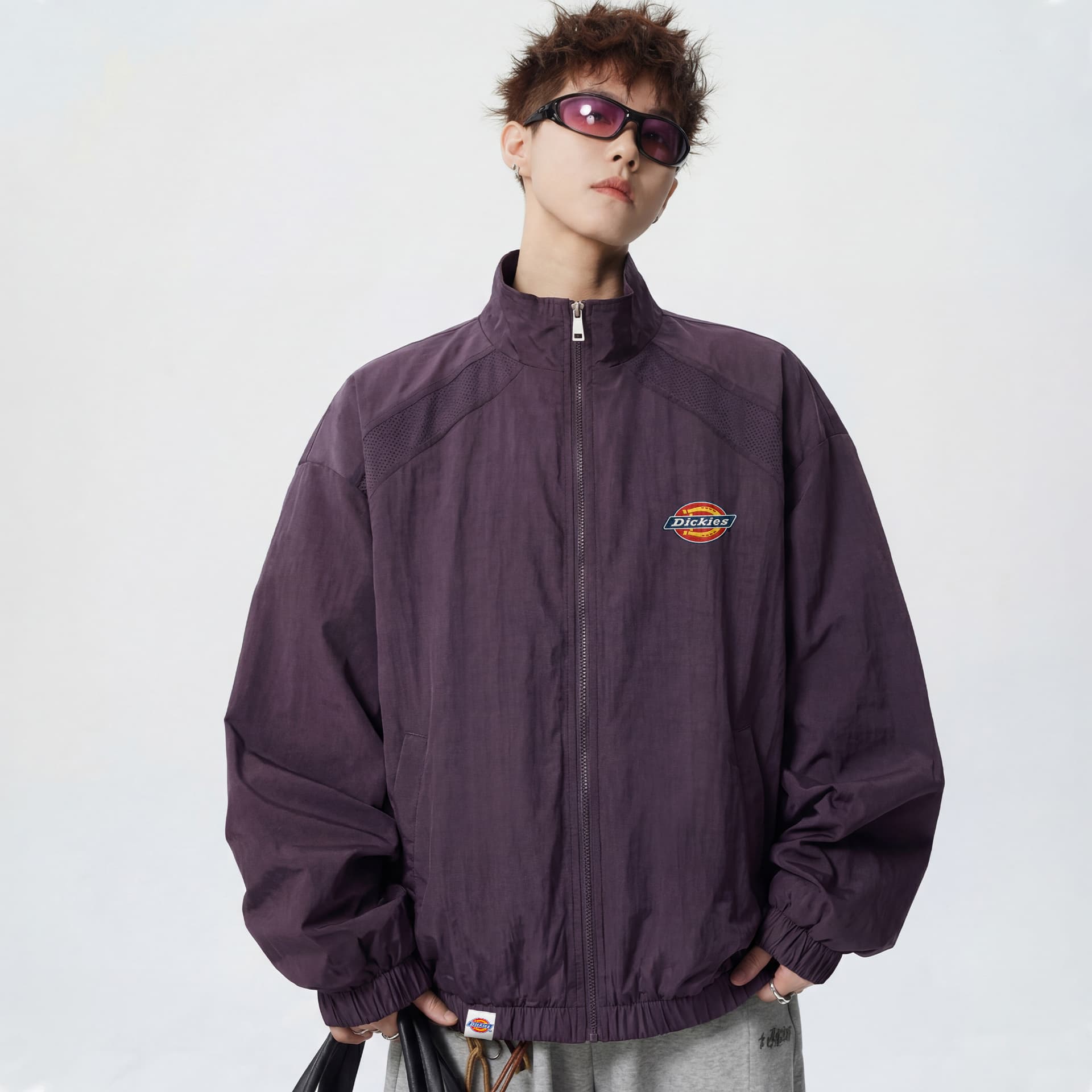 Легкая ветровка dickies Men's Sun Protection Одежда - изображение 3