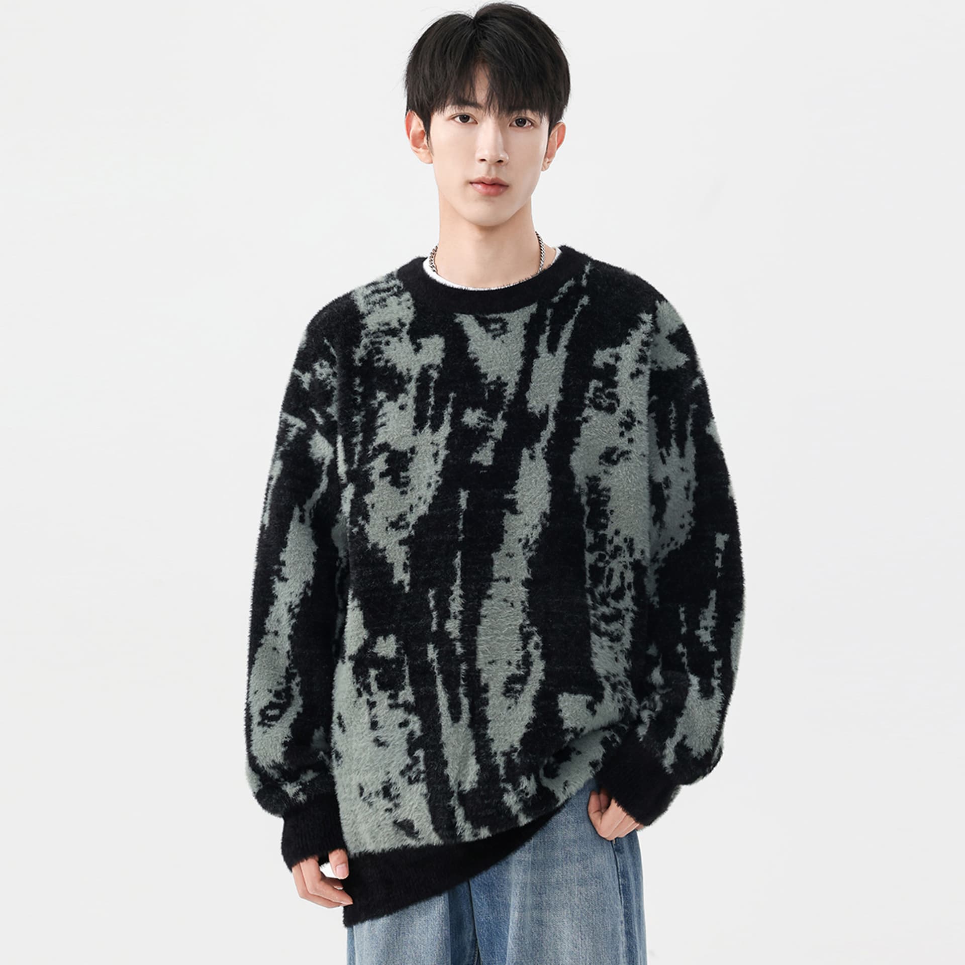 Кофта Dickies Унисекс Свитера - изображение 3