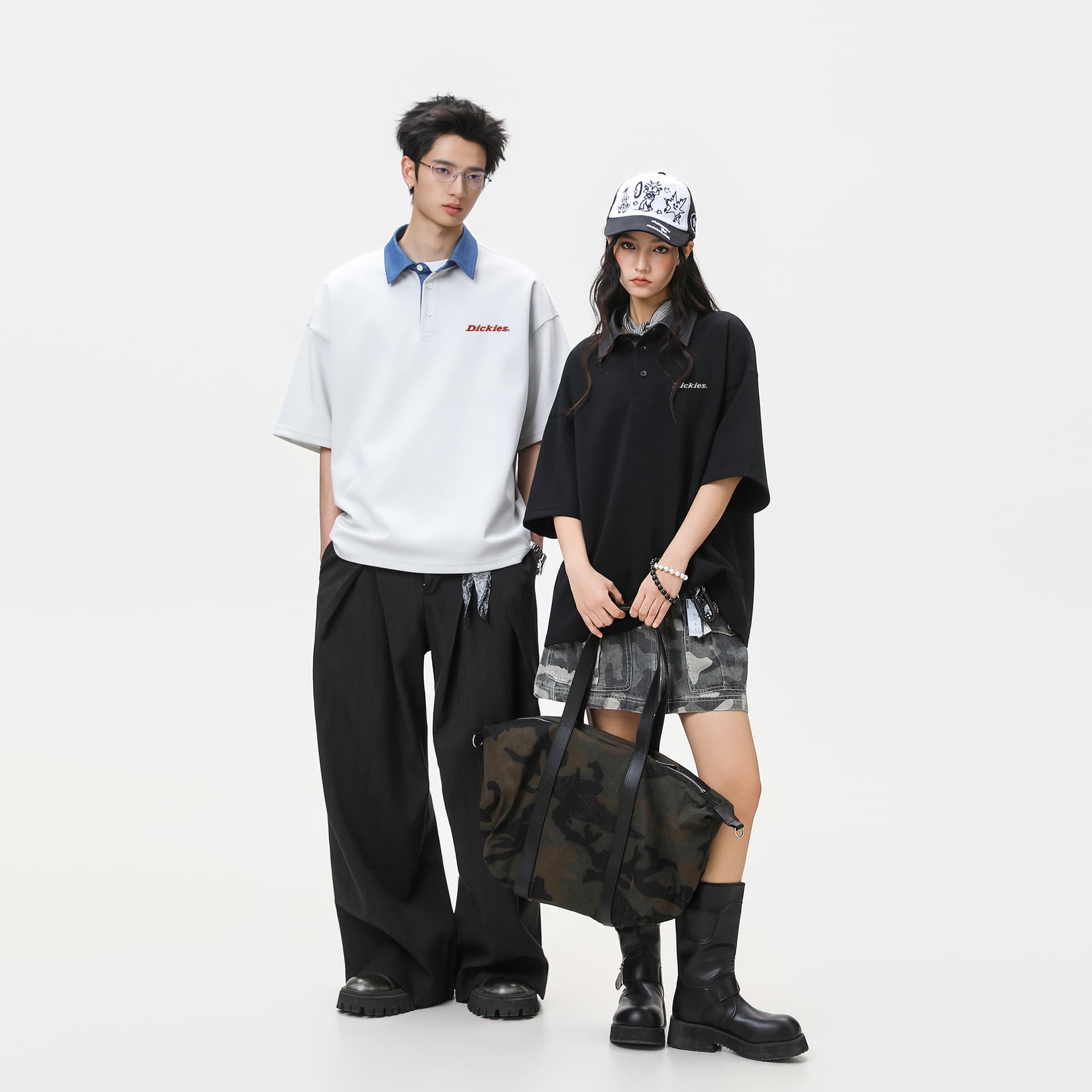Поло Dickies Logopolo - изображение 6