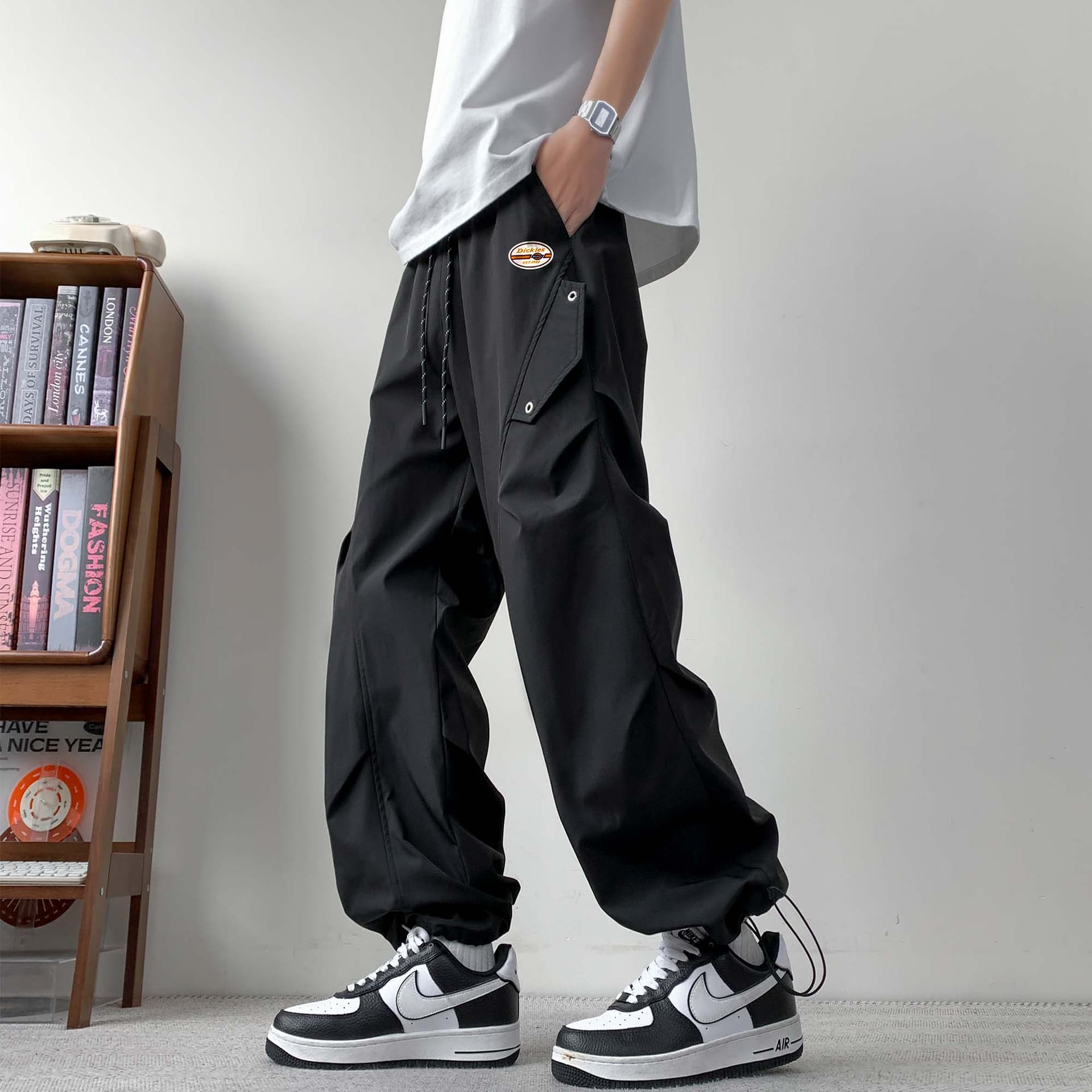 Штаны Dickies Унисекс Повседневные Брюки - изображение 4